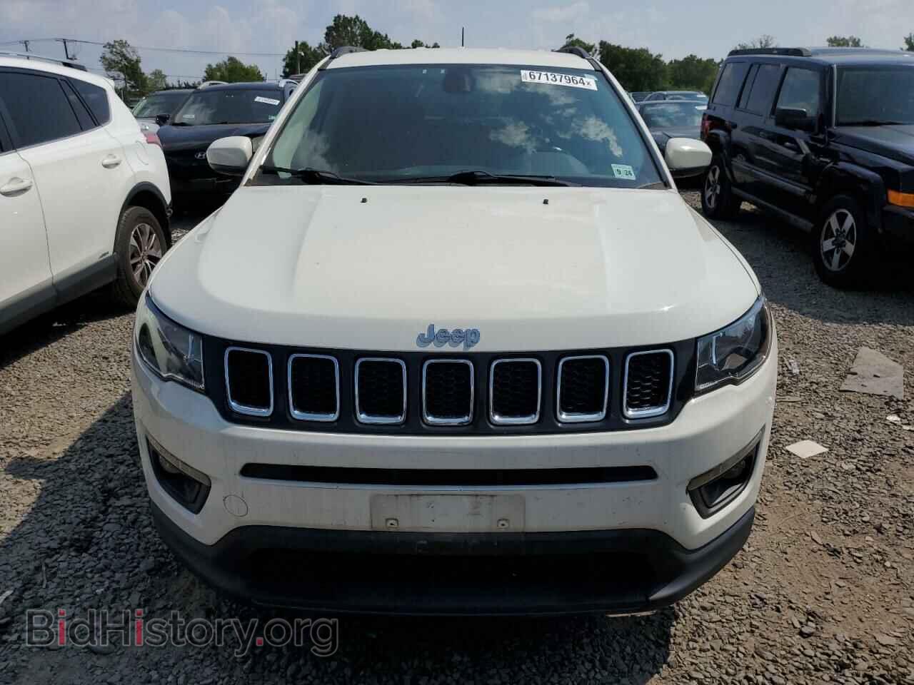 2019 JEEP COMPASS - VIN: 3C4NJDBB4KT704264 - Фото 5