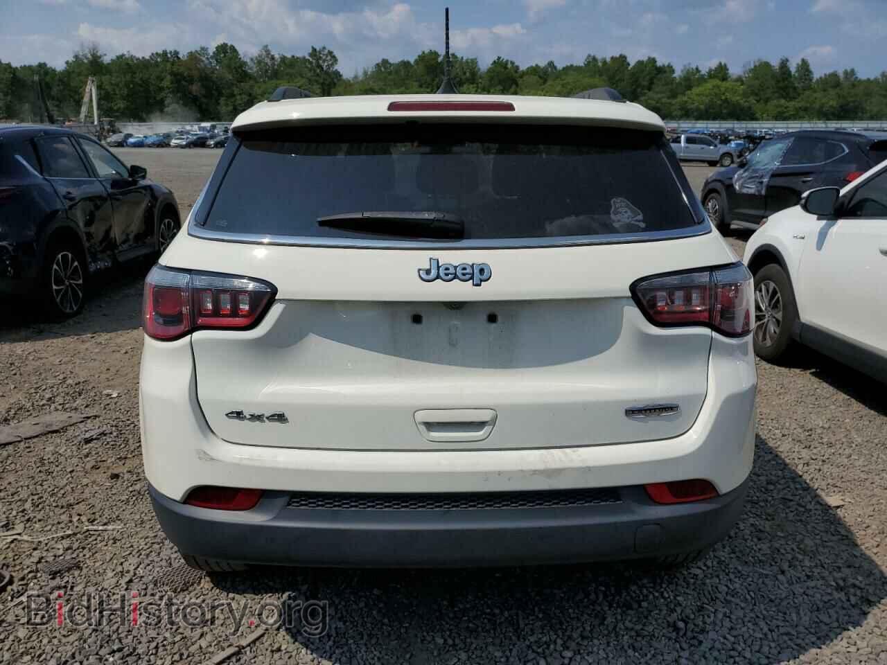 2019 JEEP COMPASS - VIN: 3C4NJDBB4KT704264 - Фото 6