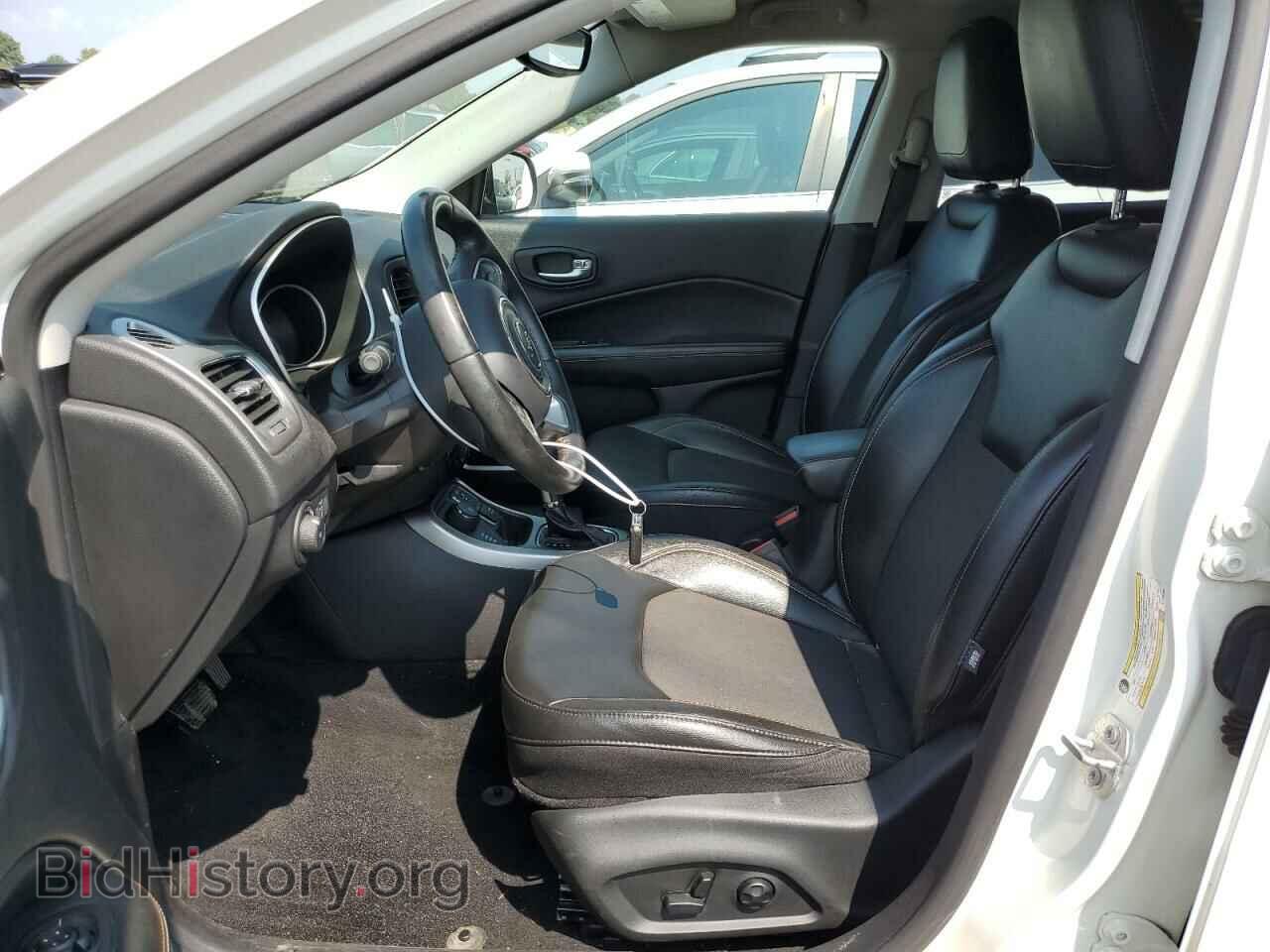 2019 JEEP COMPASS - VIN: 3C4NJDBB4KT704264 - Фото 7