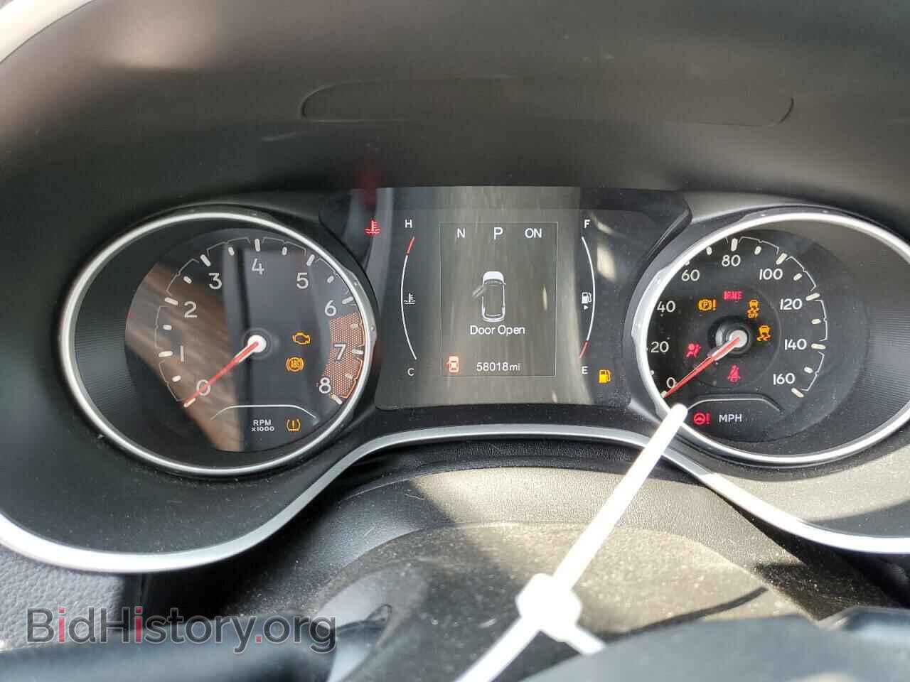2019 JEEP COMPASS - VIN: 3C4NJDBB4KT704264 - Фото 9