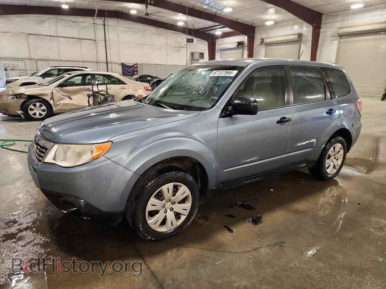 Фотография JF2SH6ACXAH727082 - SUBARU FORESTER 2010