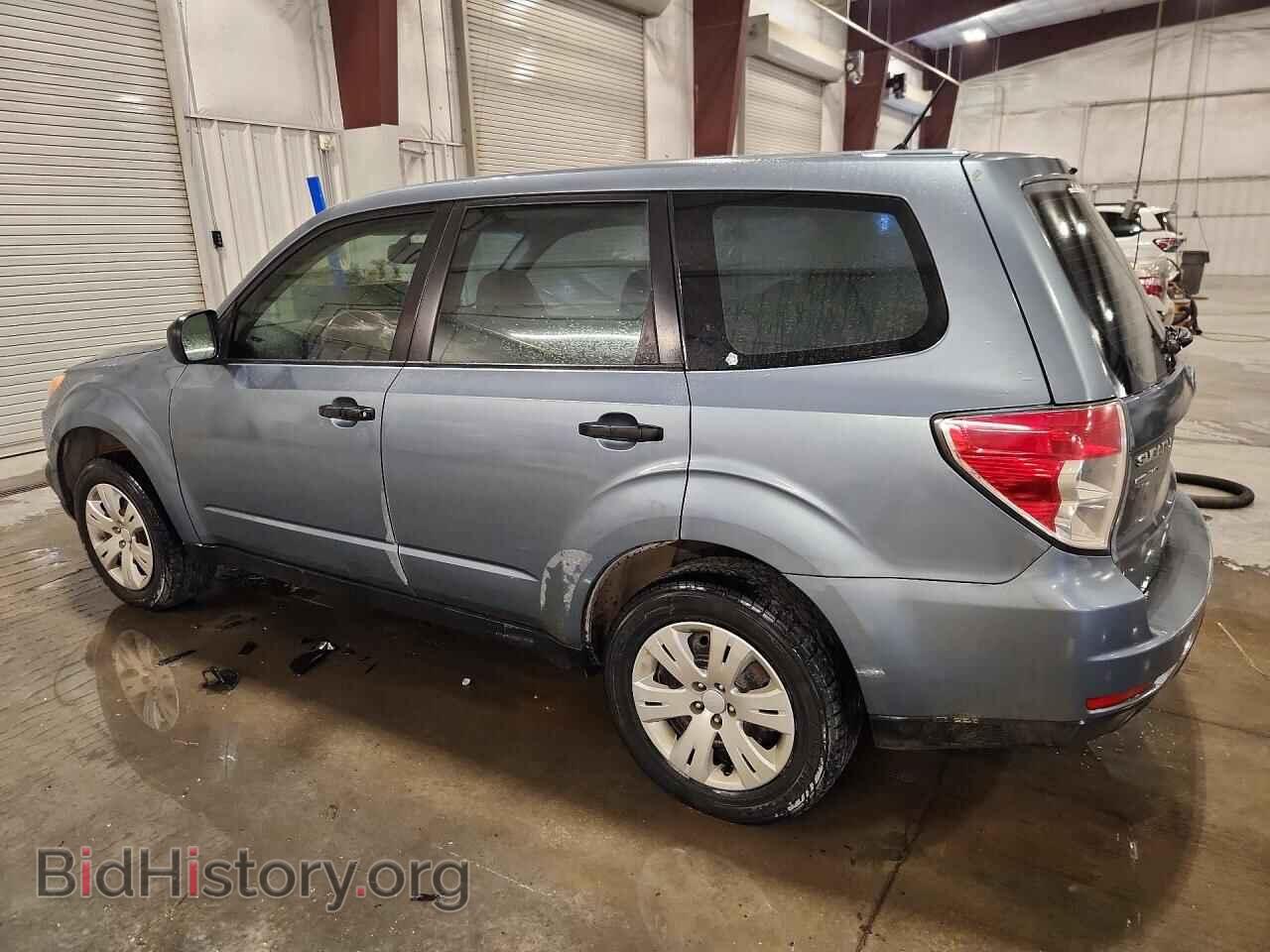2010 SUBARU FORESTER - VIN: JF2SH6ACXAH727082 - Фото 2