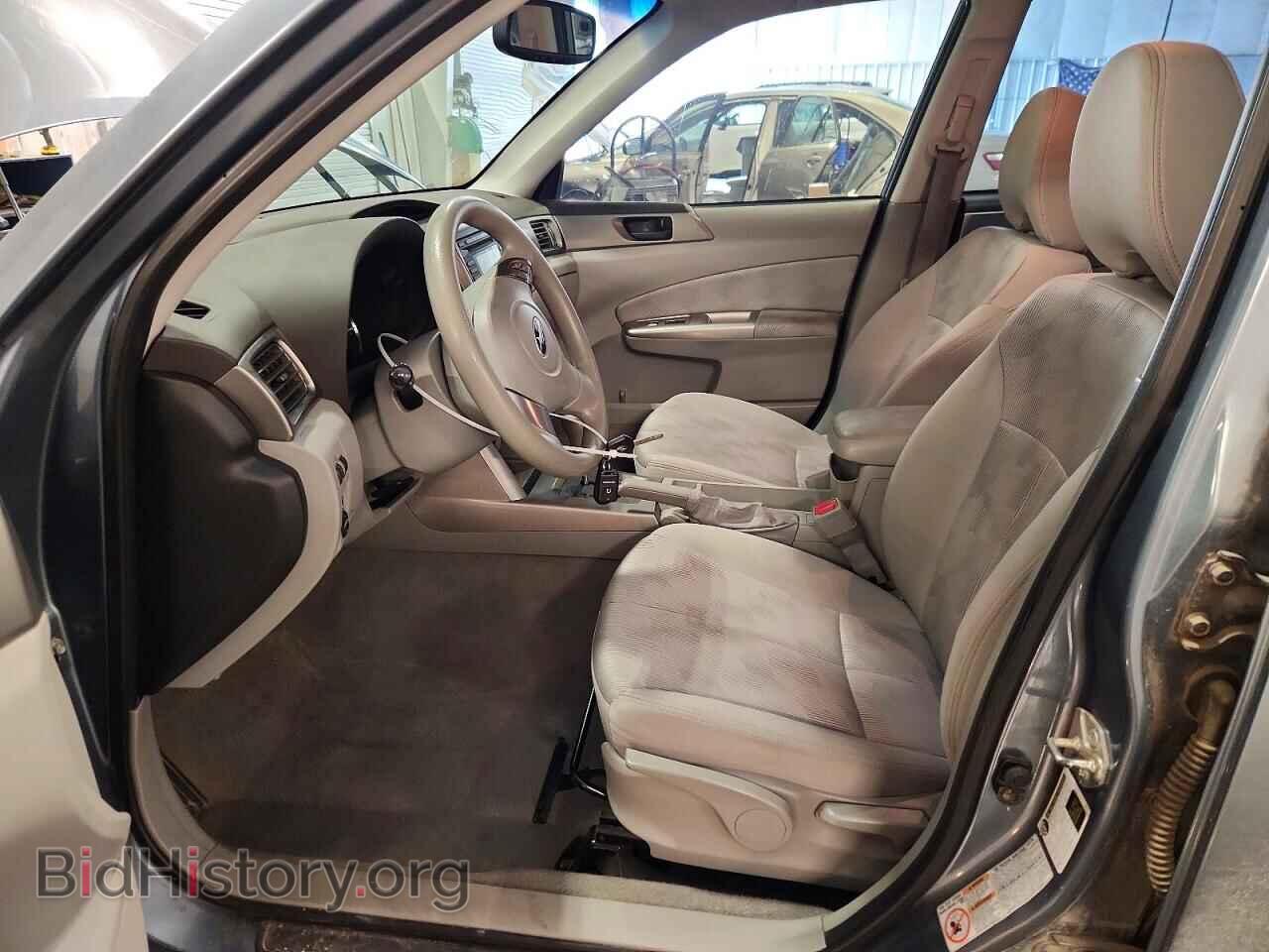 2010 SUBARU FORESTER - VIN: JF2SH6ACXAH727082 - Фото 7