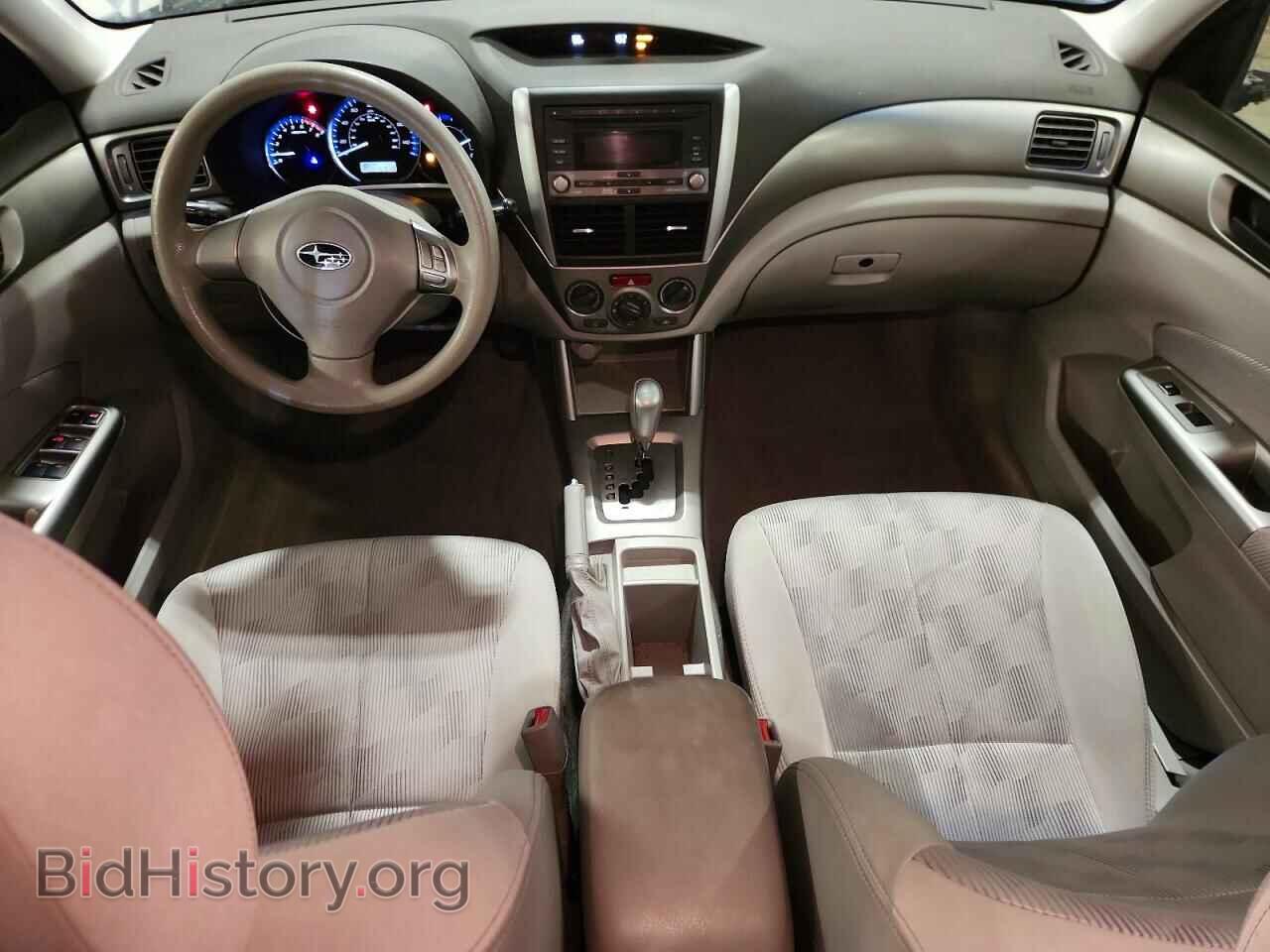2010 SUBARU FORESTER - VIN: JF2SH6ACXAH727082 - Фото 8