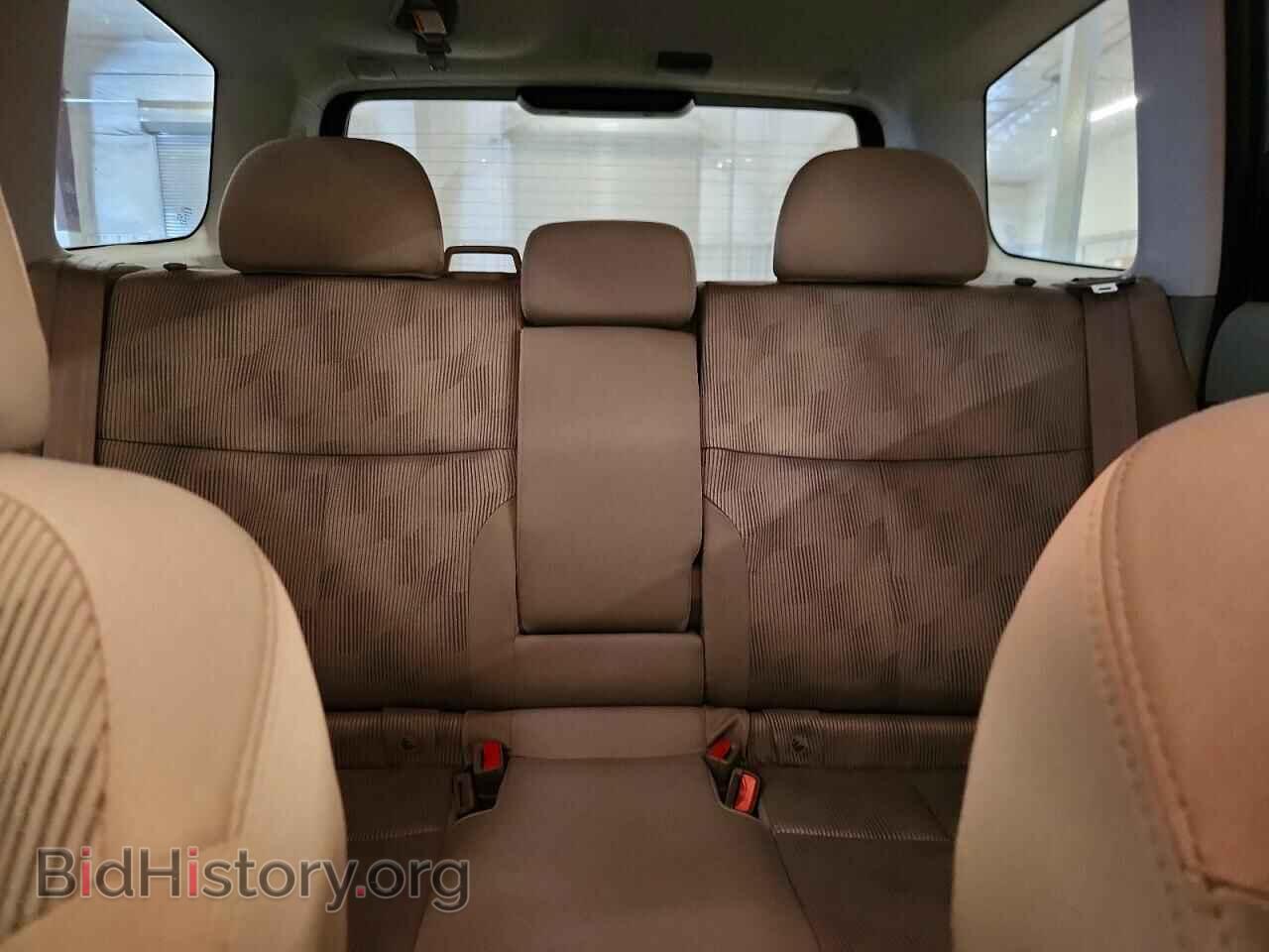 2010 SUBARU FORESTER - VIN: JF2SH6ACXAH727082 - Фото 10