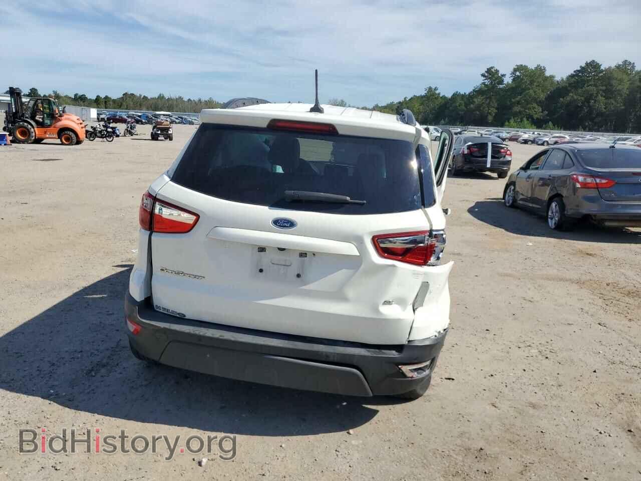 2021 FORD ECOSPORT - VIN: MAJ3S2GEXMC407631 - Фото 6