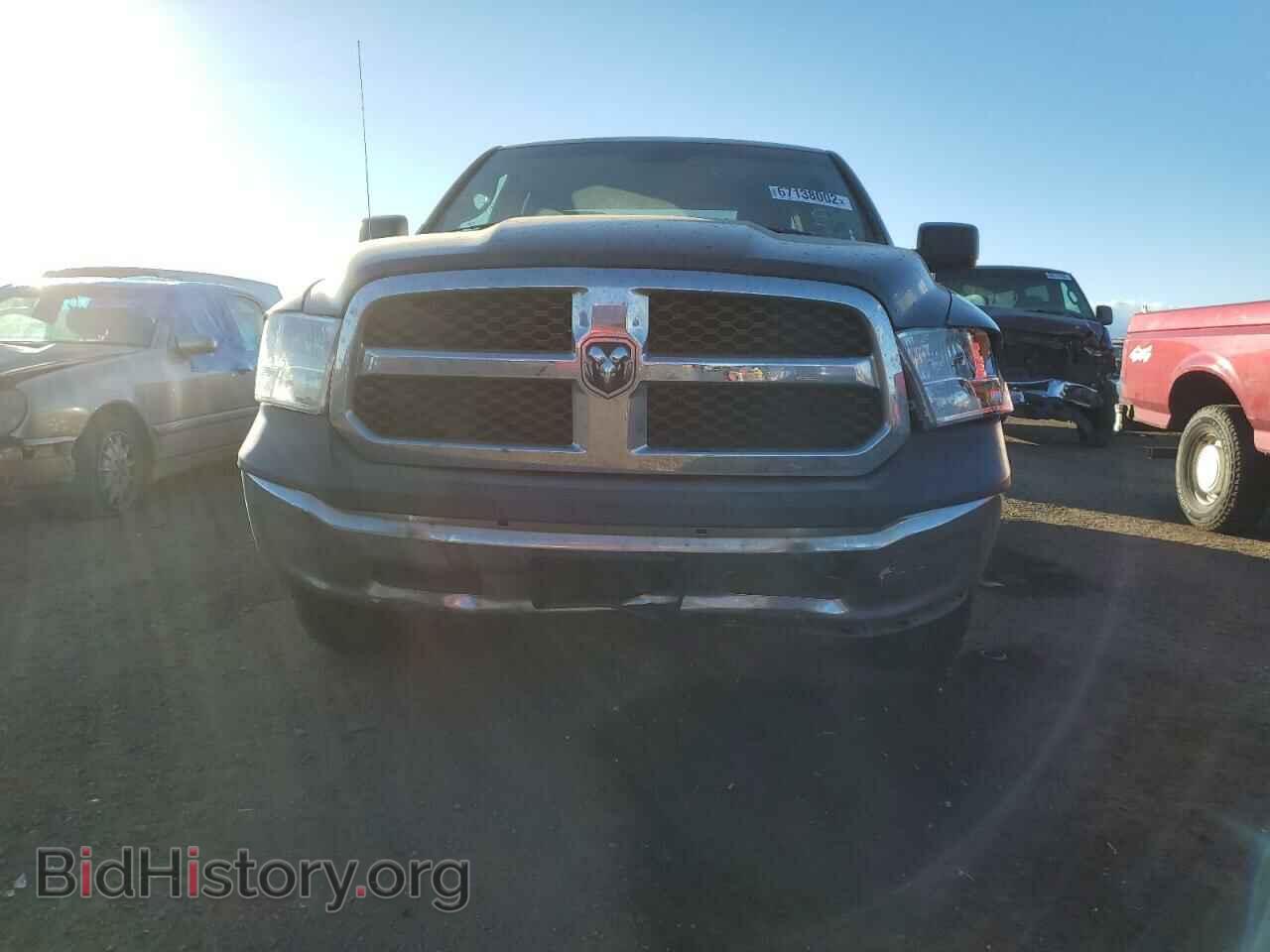 2014 RAM 1500 - VIN: 1C6RR6FG6ES223277 - Фото 9