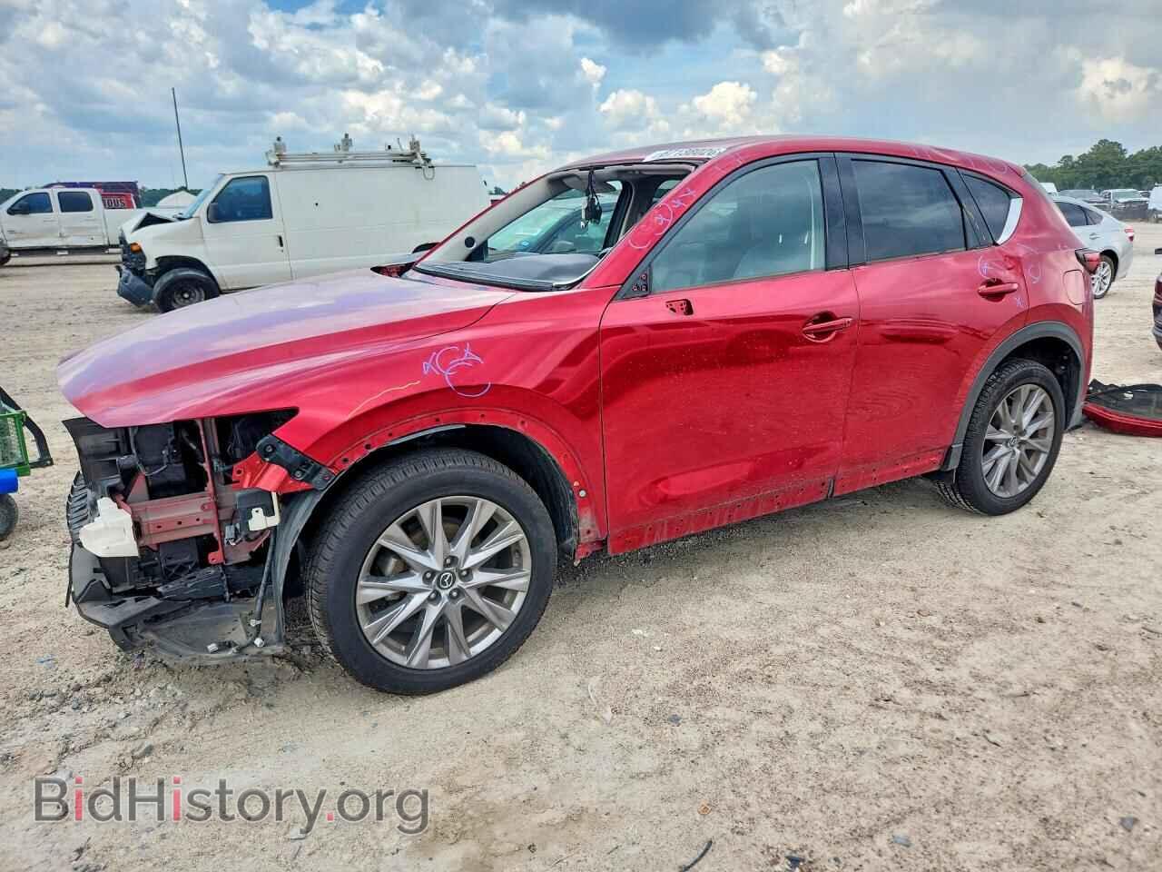 Photo JM3KFADM3K1563610 - MAZDA CX-5 2019