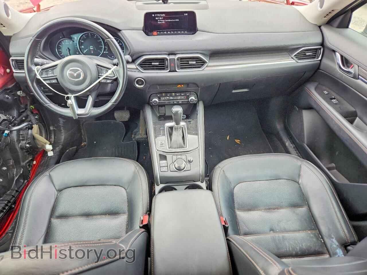 2019 MAZDA CX-5 - VIN: JM3KFADM3K1563610 - Фото 8