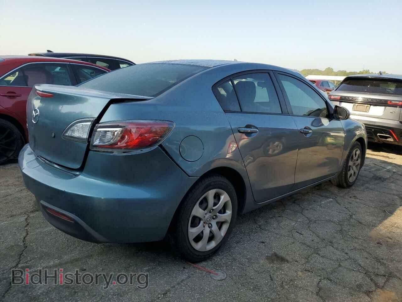 2011 MAZDA 3 - VIN: JM1BL1UF5B1446954 - Фото 3
