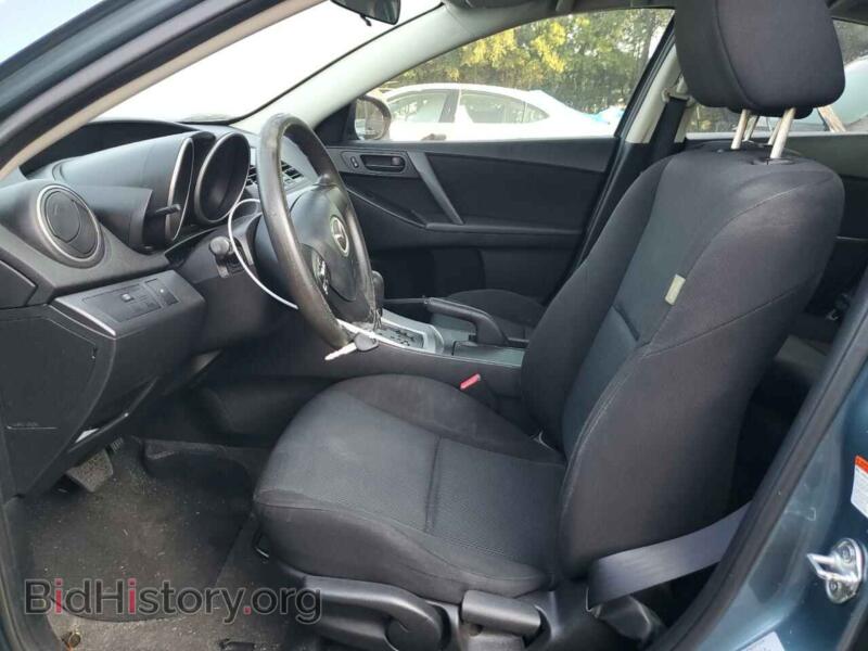 2011 Mazda 3 (VIN JM1BL1UF5B1446954) — photo 7 of 12