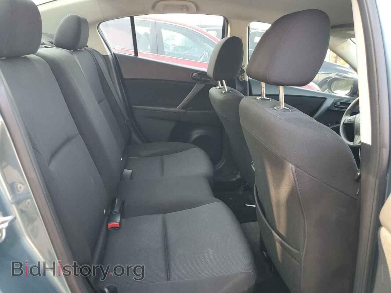 2011 MAZDA 3 - VIN: JM1BL1UF5B1446954 - Фото 10