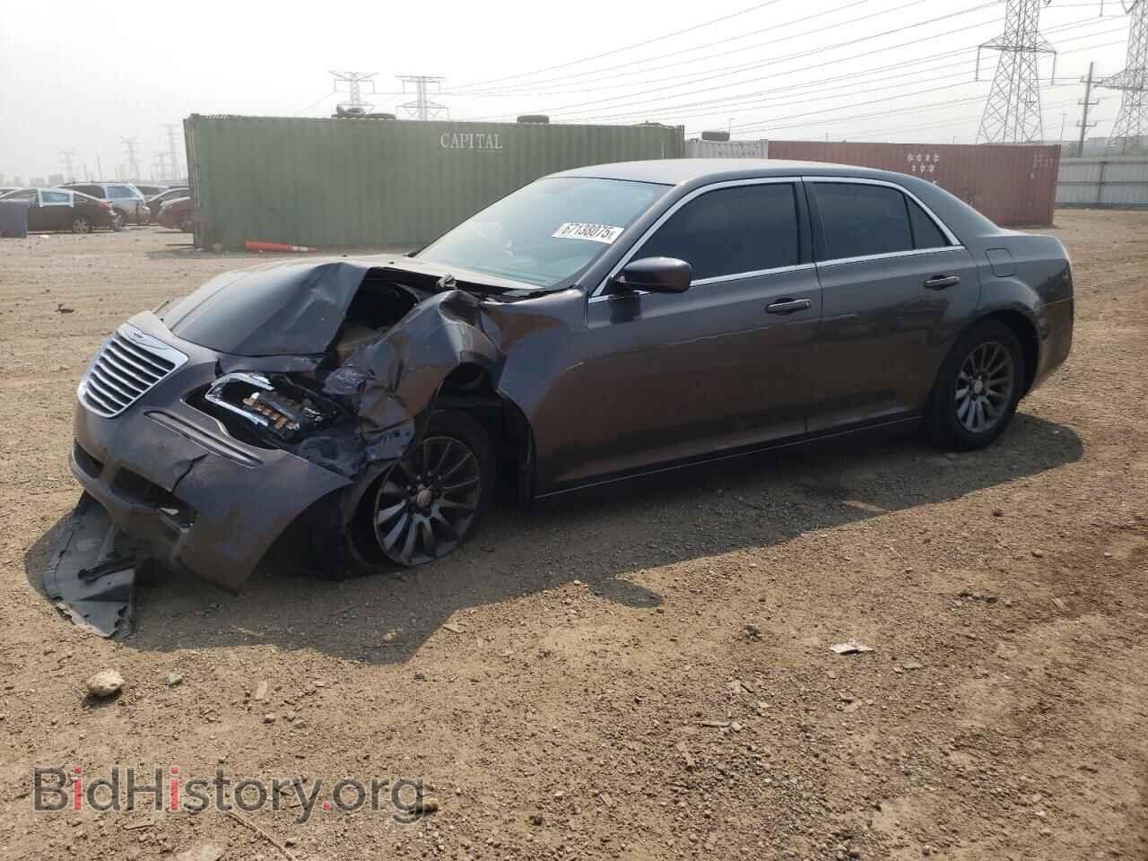 Photo 2C3CCAAG0EH211535 - CHRYSLER 300 2014