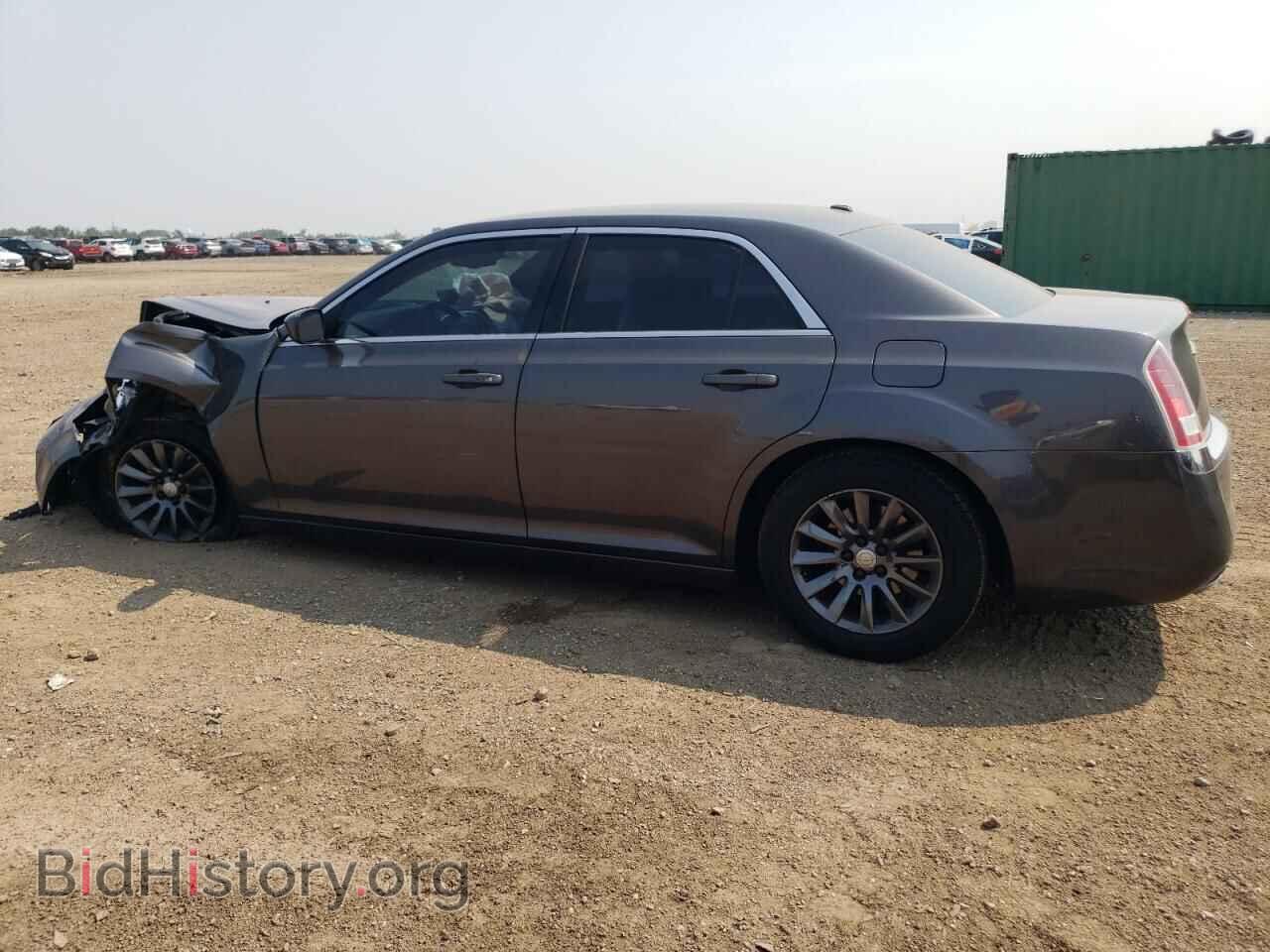 2014 CHRYSLER 300 - VIN: 2C3CCAAG0EH211535 - Фото 2