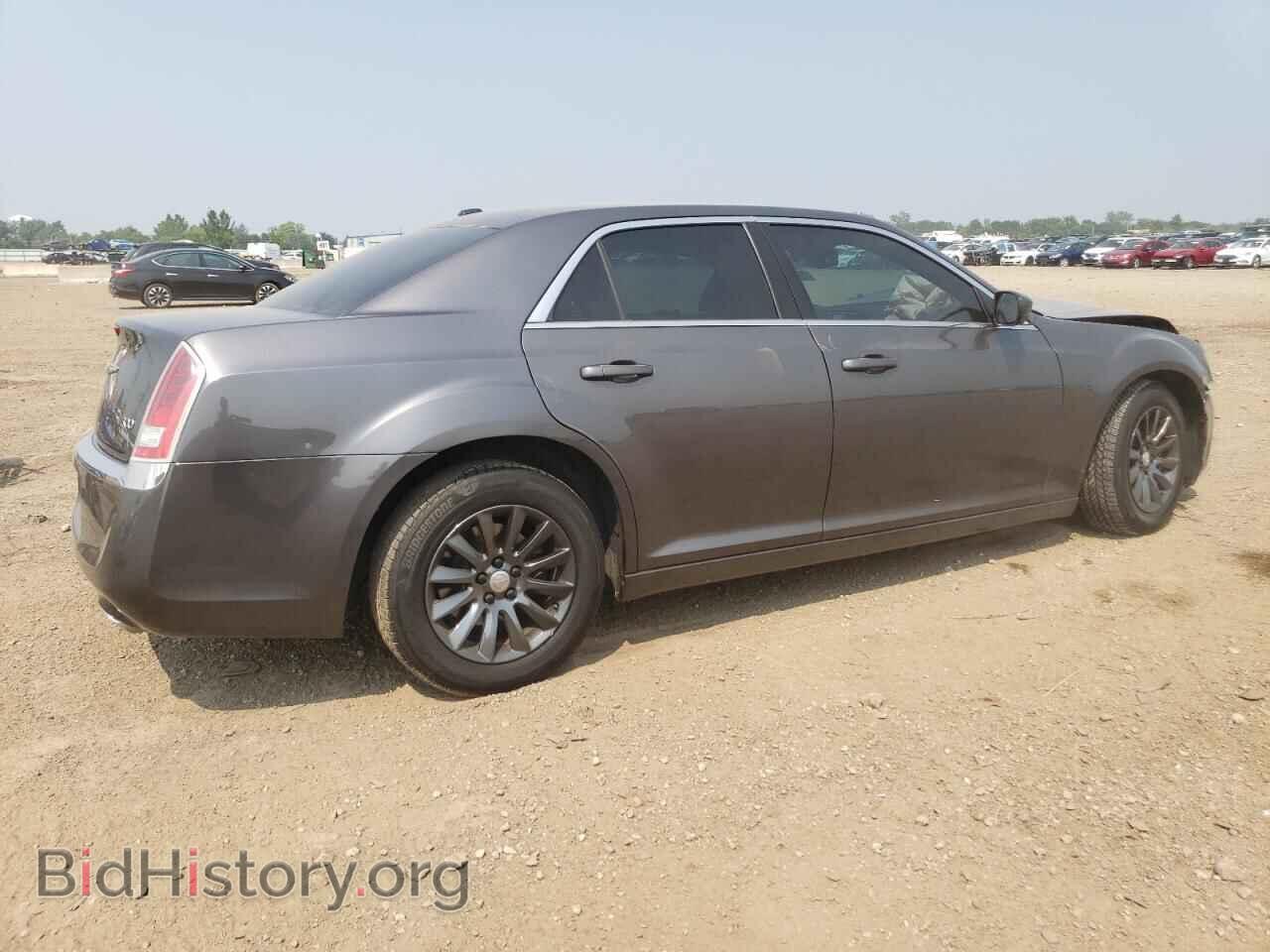 2014 CHRYSLER 300 - VIN: 2C3CCAAG0EH211535 - Фото 3