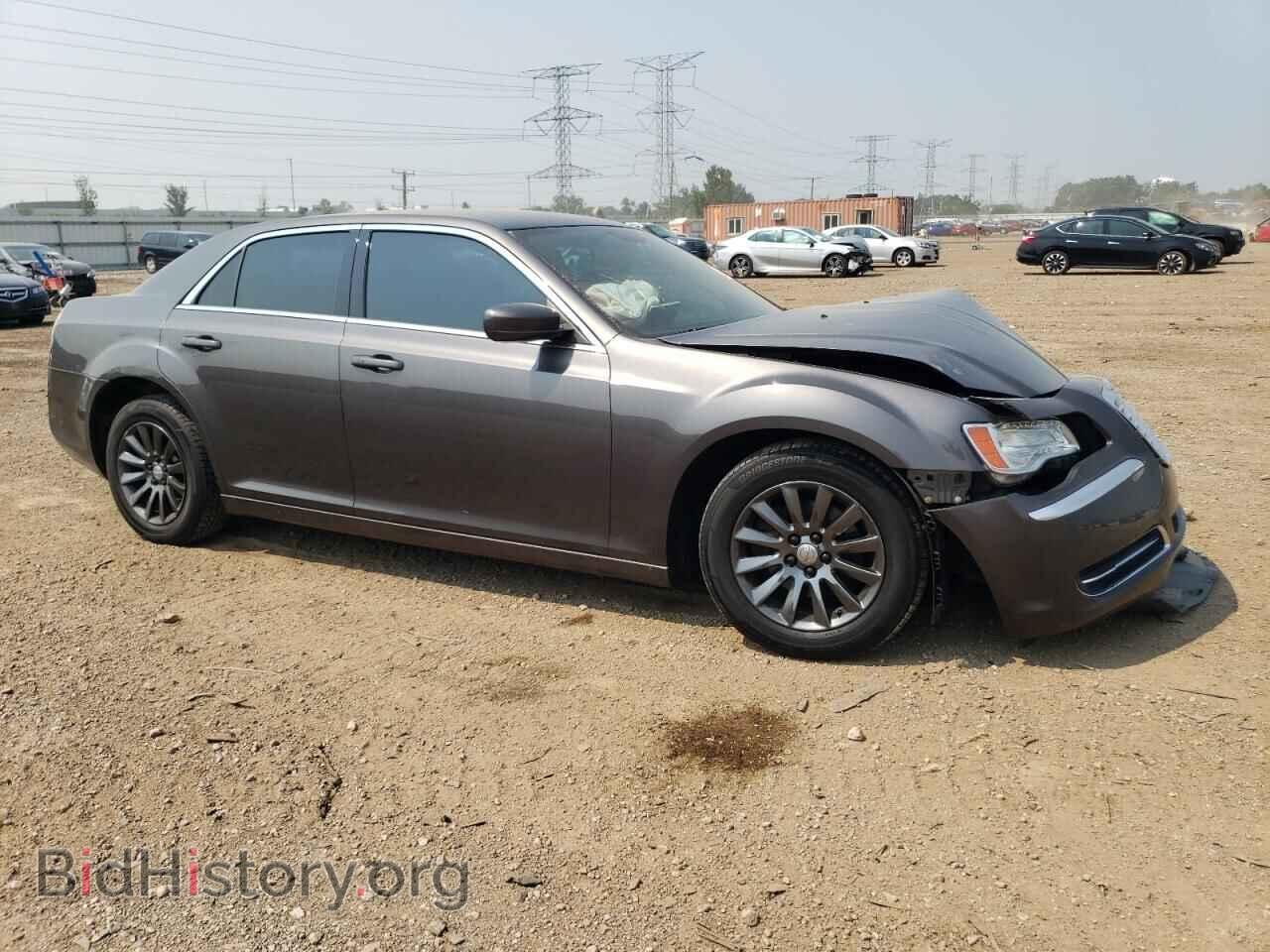 2014 CHRYSLER 300 - VIN: 2C3CCAAG0EH211535 - Фото 4