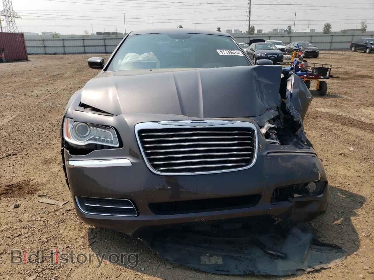 2014 CHRYSLER 300 - VIN: 2C3CCAAG0EH211535 - Фото 5