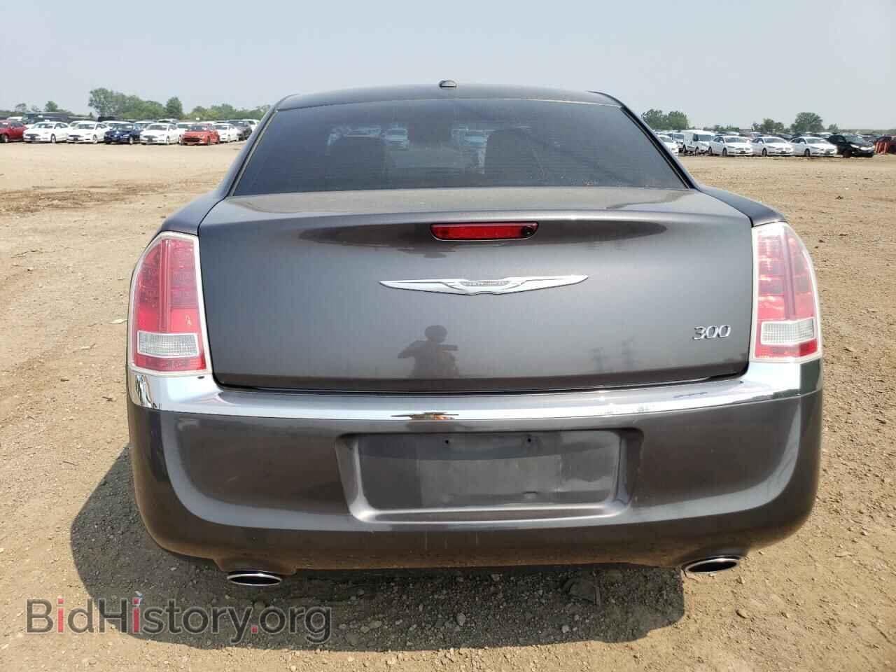 2014 CHRYSLER 300 - VIN: 2C3CCAAG0EH211535 - Фото 6