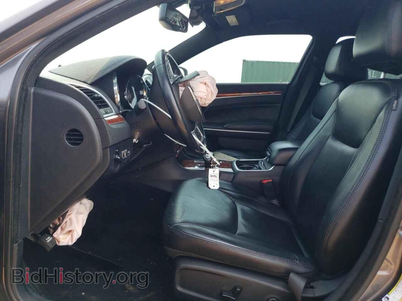 2014 CHRYSLER 300 - VIN: 2C3CCAAG0EH211535 - Фото 7