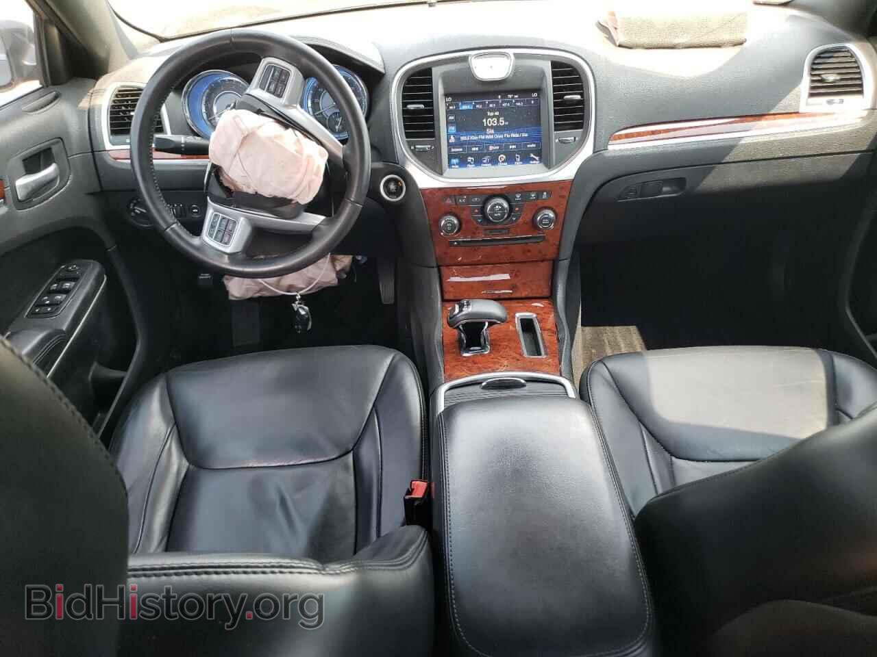 2014 CHRYSLER 300 - VIN: 2C3CCAAG0EH211535 - Фото 8