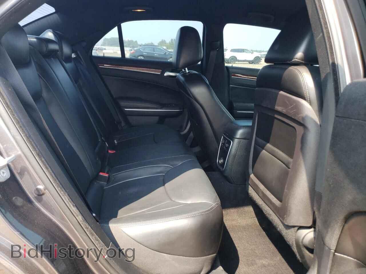 2014 CHRYSLER 300 - VIN: 2C3CCAAG0EH211535 - Фото 10