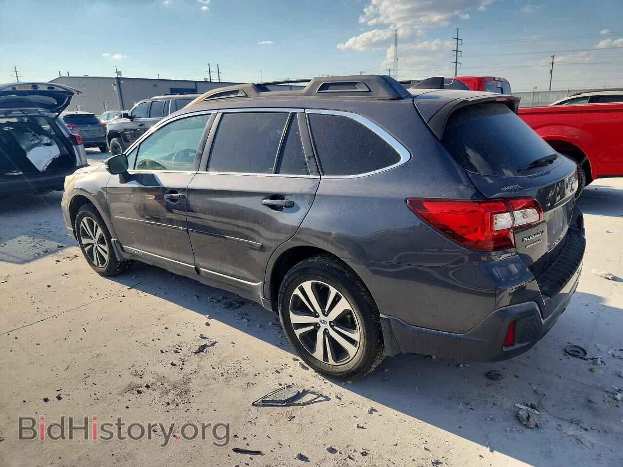 2018 SUBARU OUTBACK - VIN: 4S4BSANC4J3290413 - Фото 2