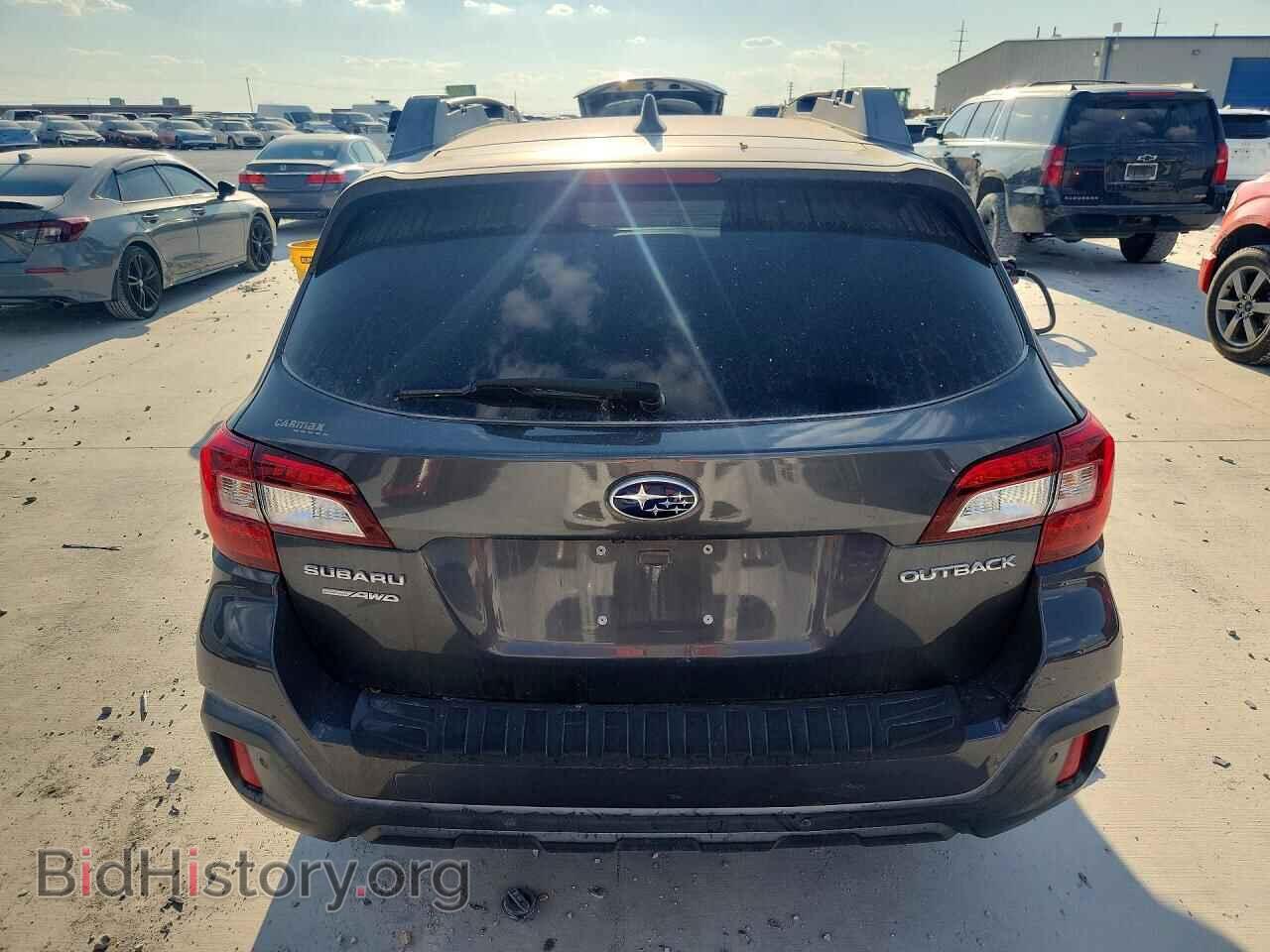 2018 SUBARU OUTBACK - VIN: 4S4BSANC4J3290413 - Фото 6
