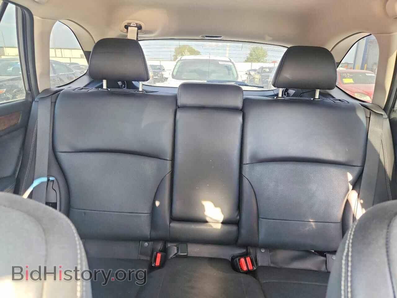 2018 SUBARU OUTBACK - VIN: 4S4BSANC4J3290413 - Фото 10