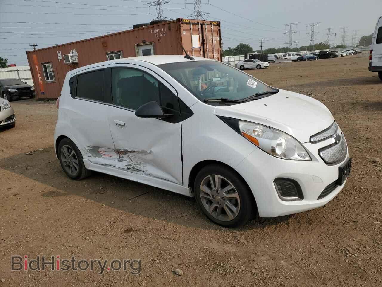 2014 CHEVROLET SPARK - VIN: KL8CL6S00EC400630 - Photo 4