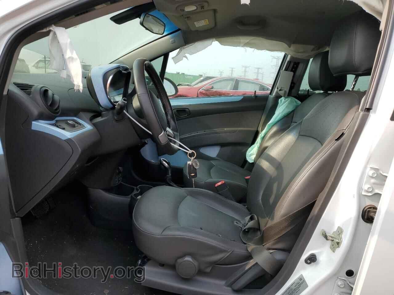 2014 CHEVROLET SPARK - VIN: KL8CL6S00EC400630 - Photo 7