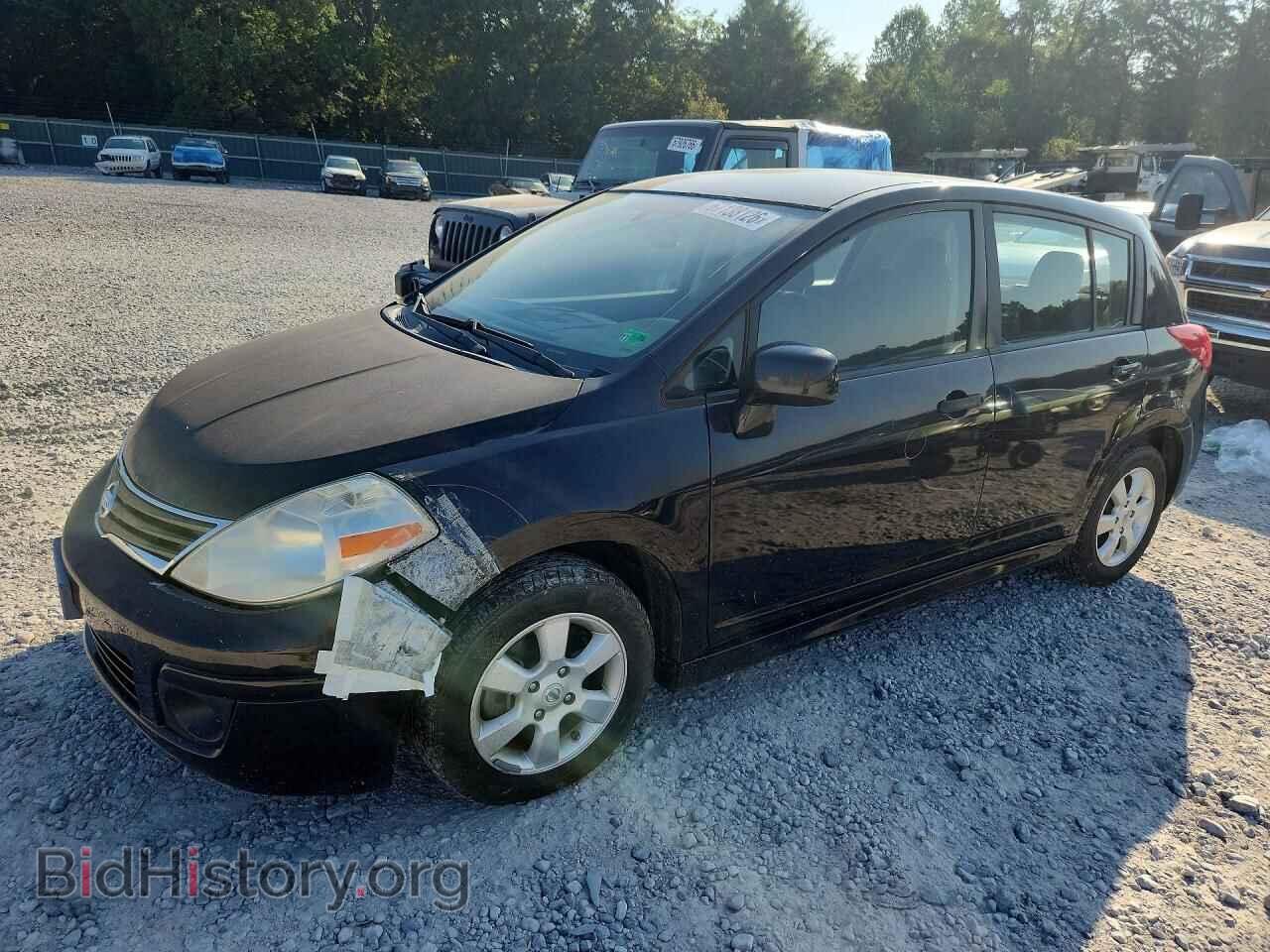 Фотография 3N1BC1CP0BL402656 - NISSAN VERSA 2011