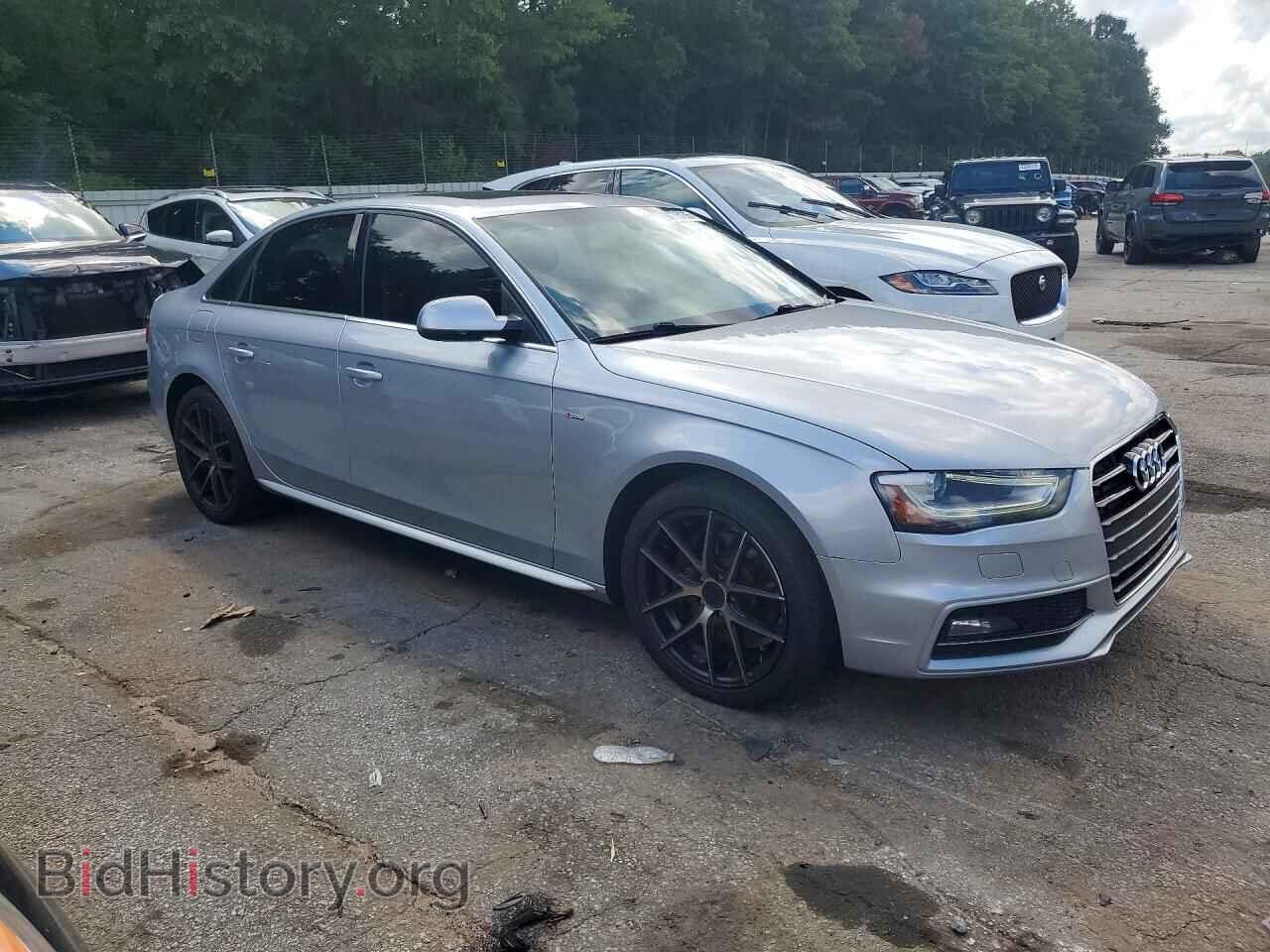 2015 AUDI A4 - VIN: WAUAFAFL3FN023792 - Фото 4