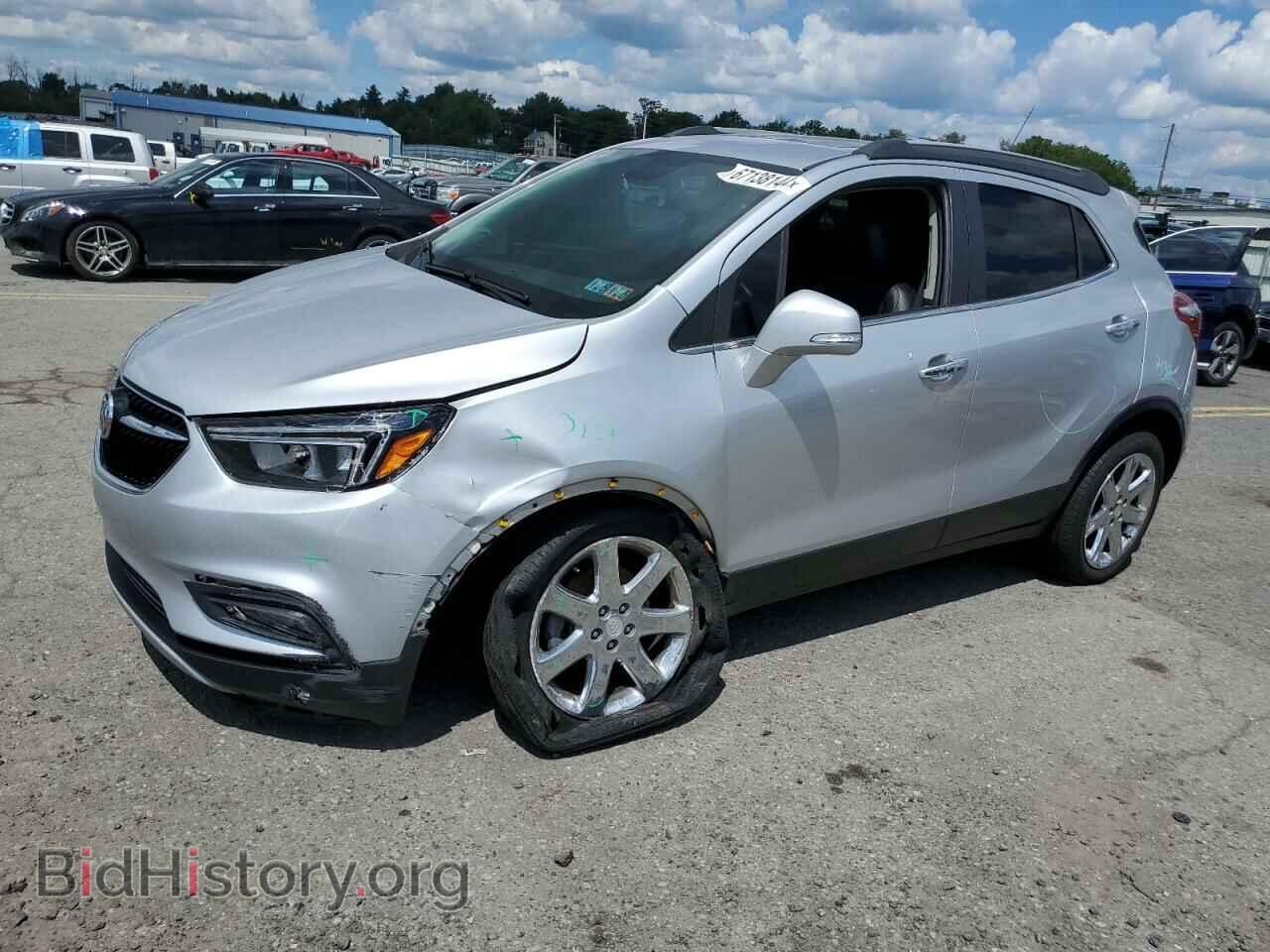 Фотография KL4CJFSB8JB671704 - BUICK ENCORE 2018