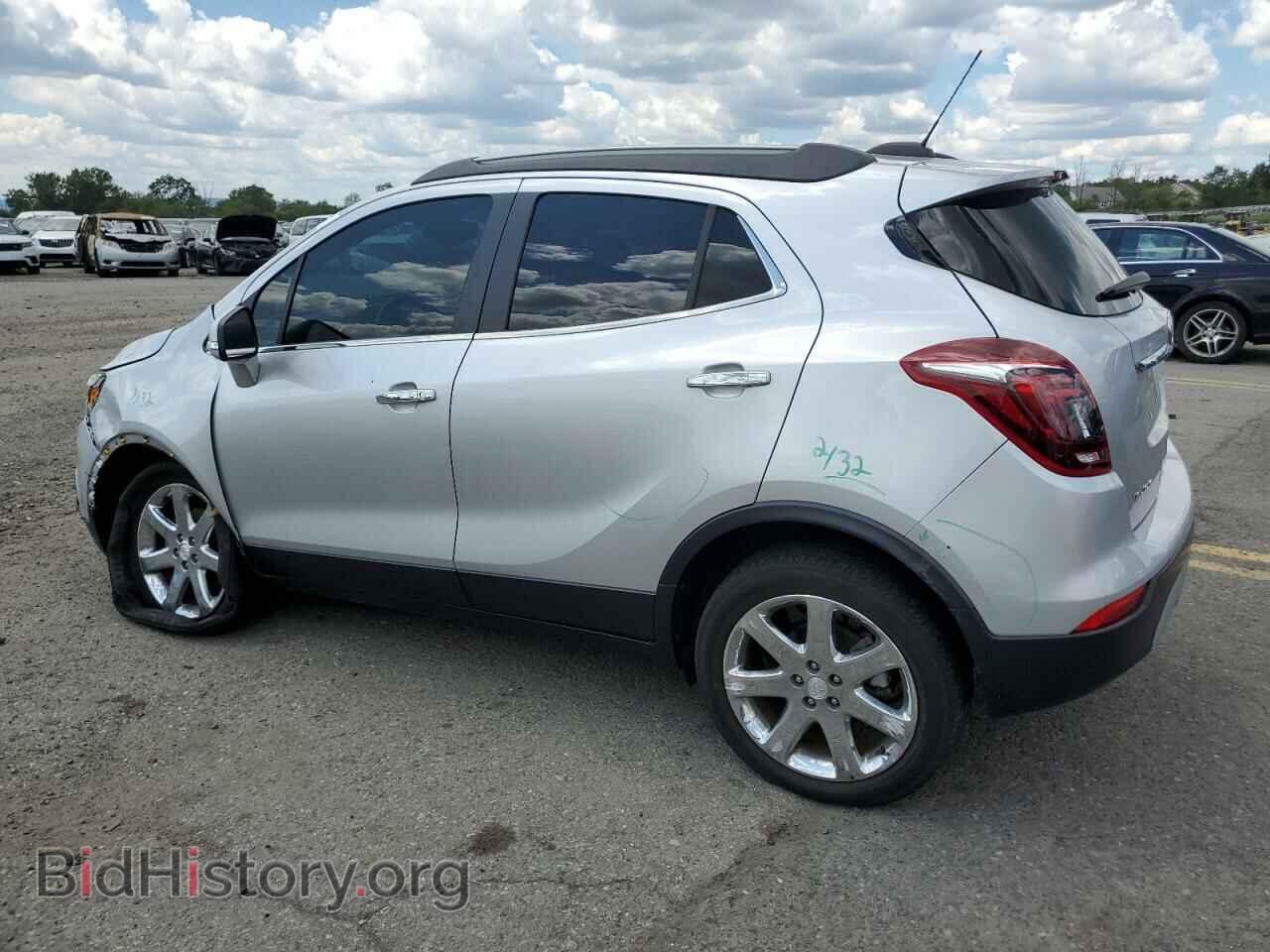 2018 BUICK ENCORE - VIN: KL4CJFSB8JB671704 - Фото 2