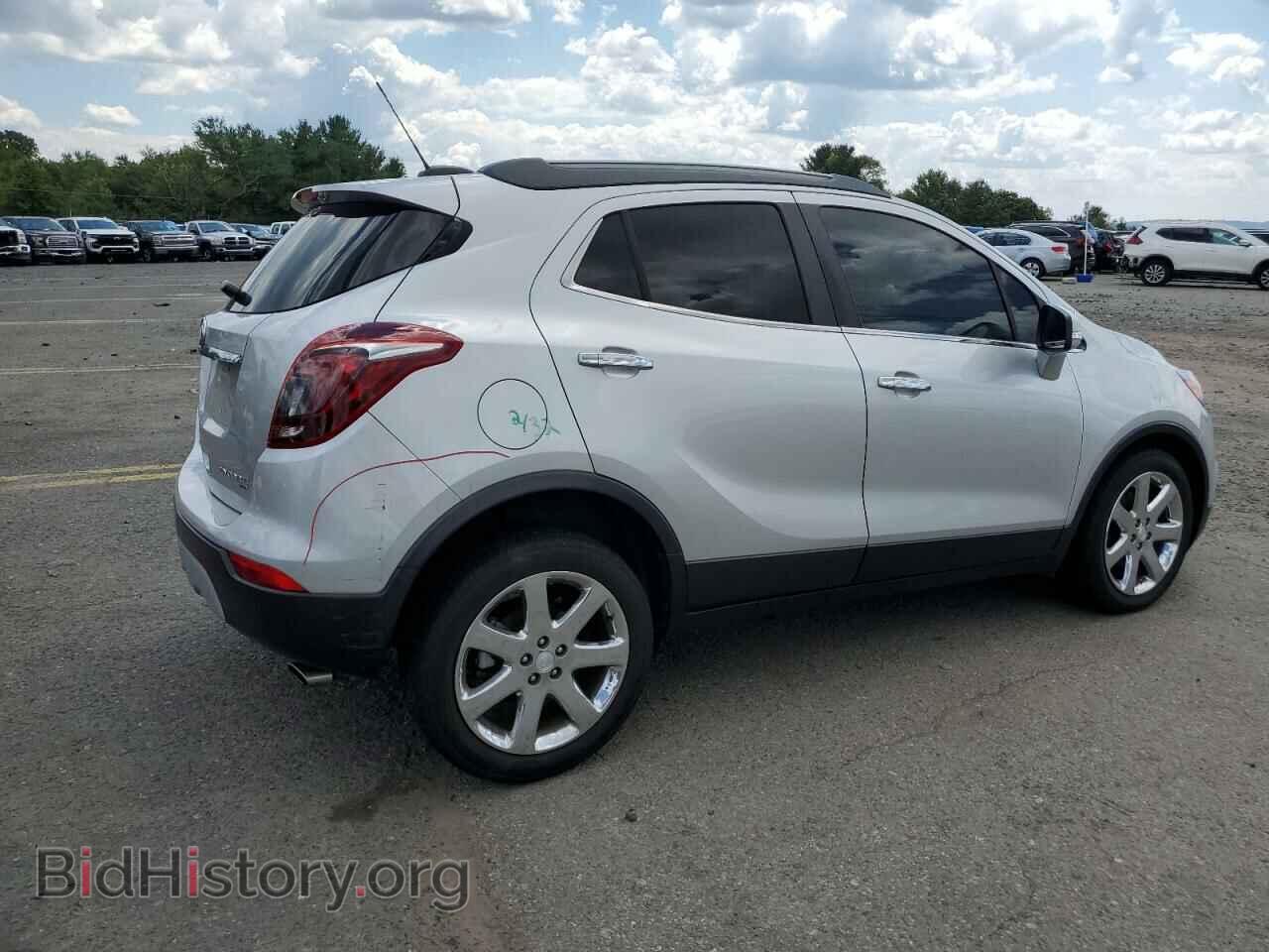 2018 BUICK ENCORE - VIN: KL4CJFSB8JB671704 - Фото 3