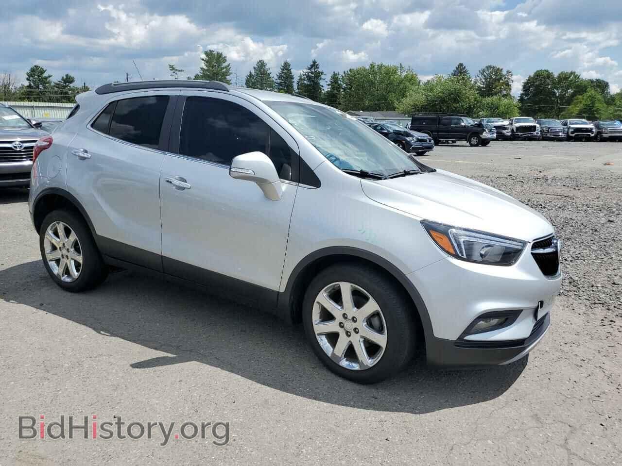 2018 BUICK ENCORE - VIN: KL4CJFSB8JB671704 - Фото 4