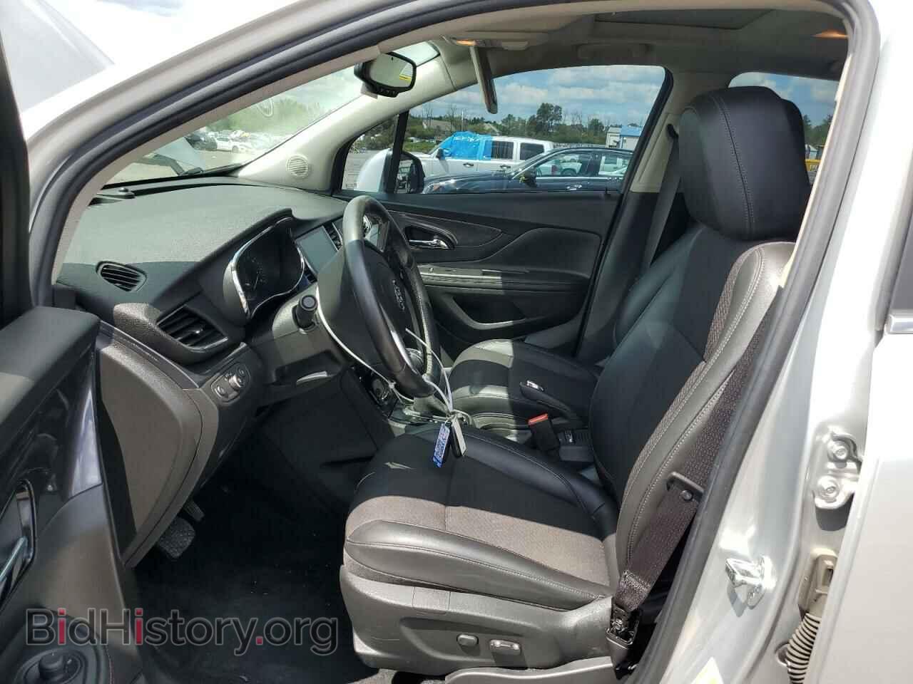 2018 BUICK ENCORE - VIN: KL4CJFSB8JB671704 - Фото 7