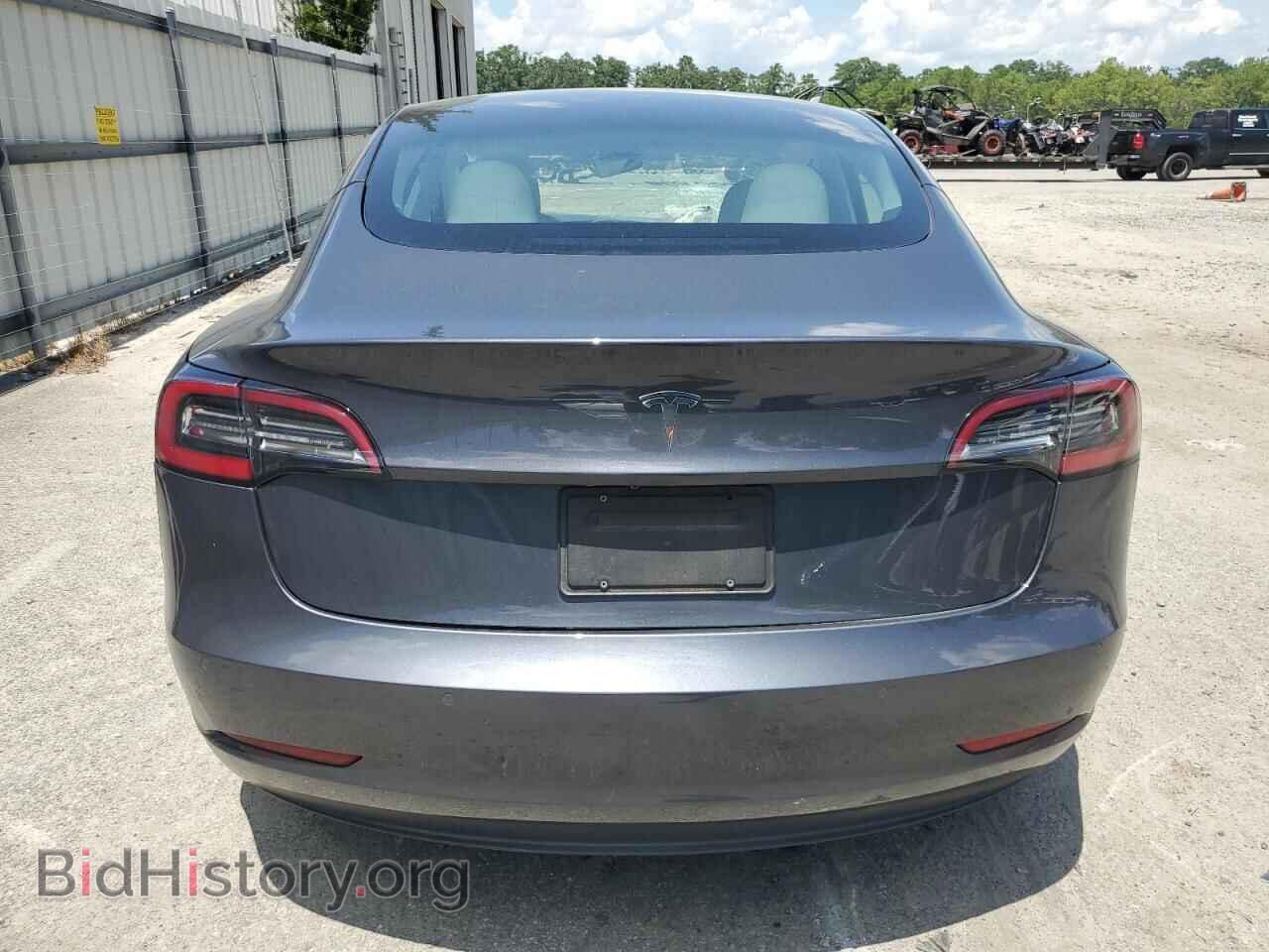 2021 TESLA MODEL 3 - VIN: 5YJ3E1EA0MF028815 - Фото 6