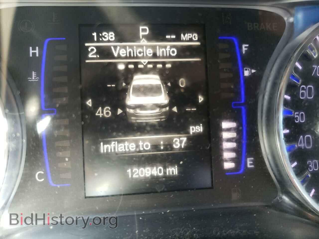 2016 CHRYSLER 200 - VIN: 1C3CCCAB6GN106993 - Фото 8