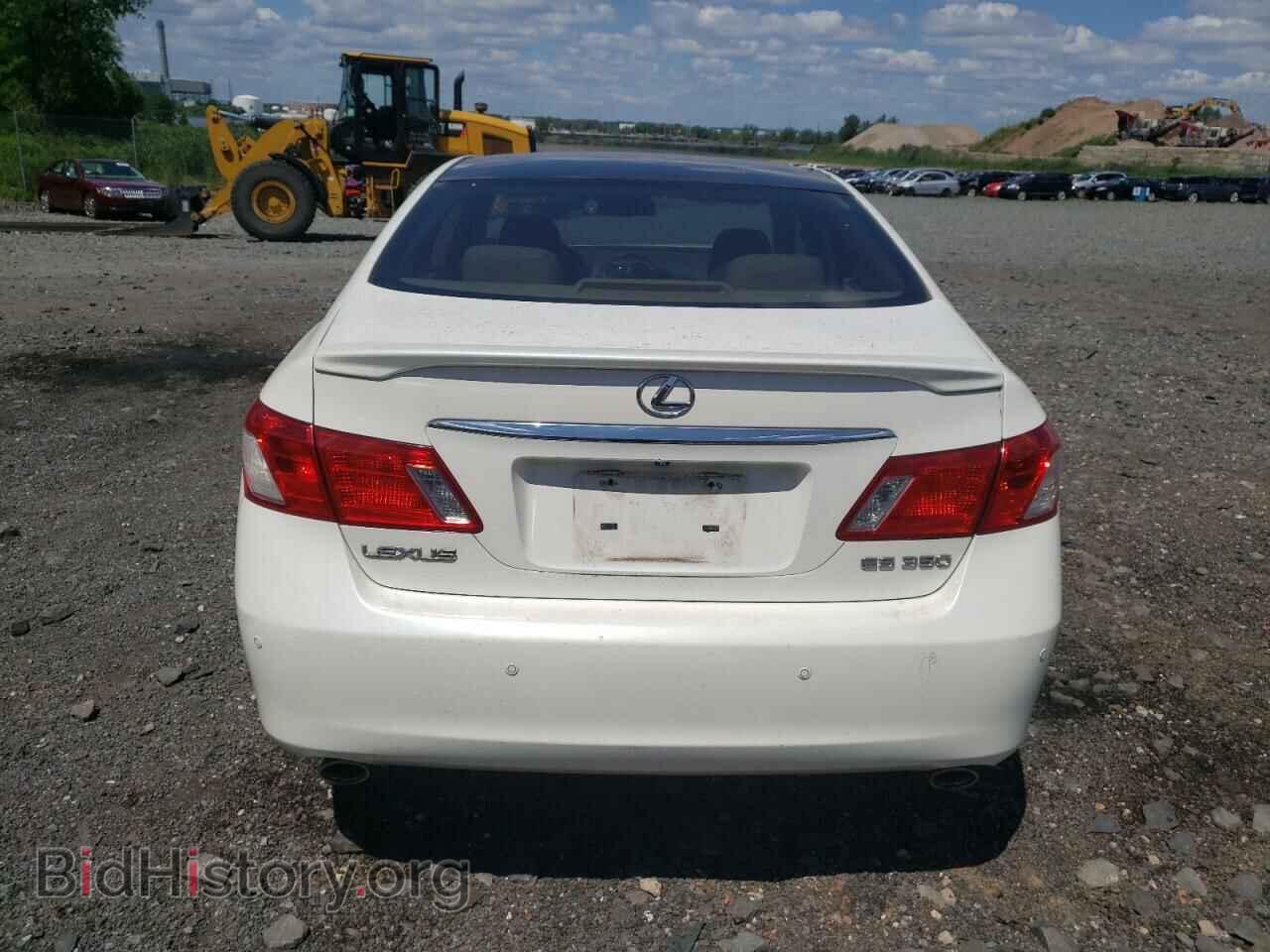 2007 LEXUS ES350 - VIN: JTHBJ46G172008803 - Фото 6