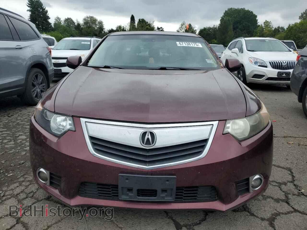 2012 ACURA TSX - VIN: JH4CU2F45CC020124 - Фото 5