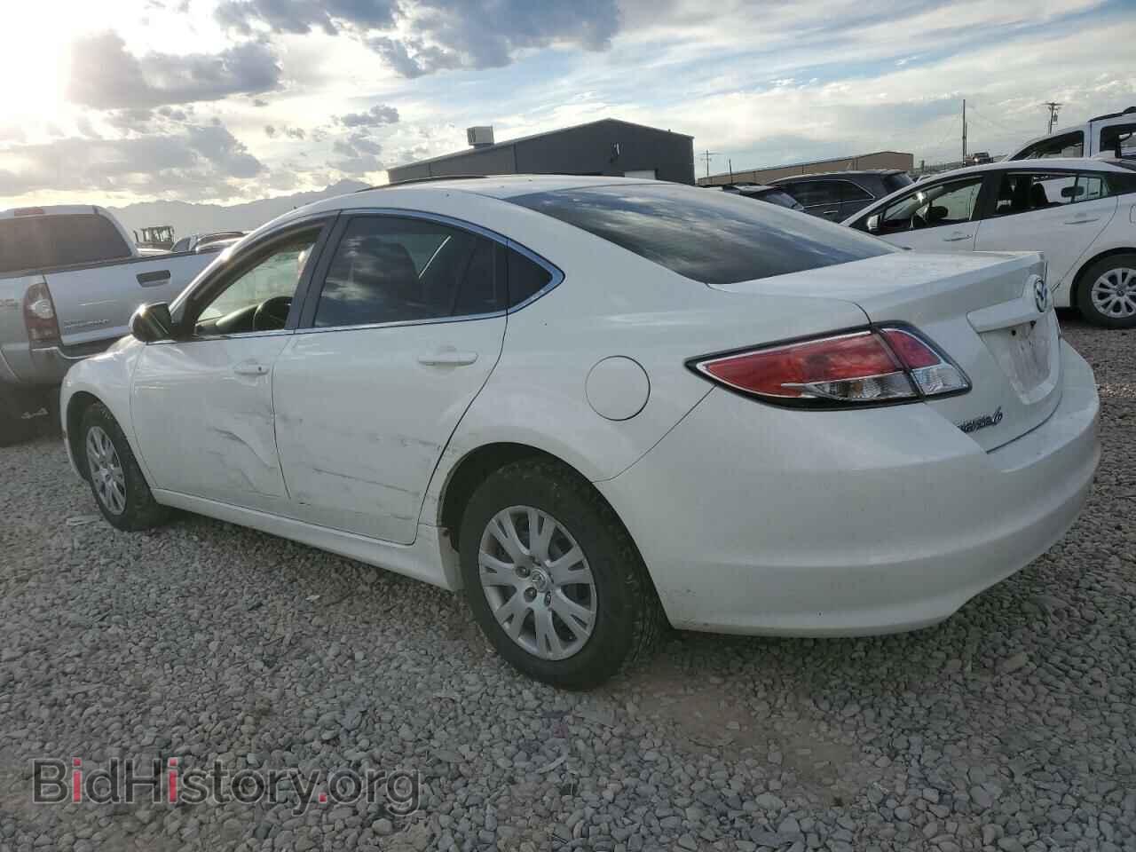 2011 MAZDA 6 - VIN: 1YVHZ8BH0B5M22165 - Фото 2