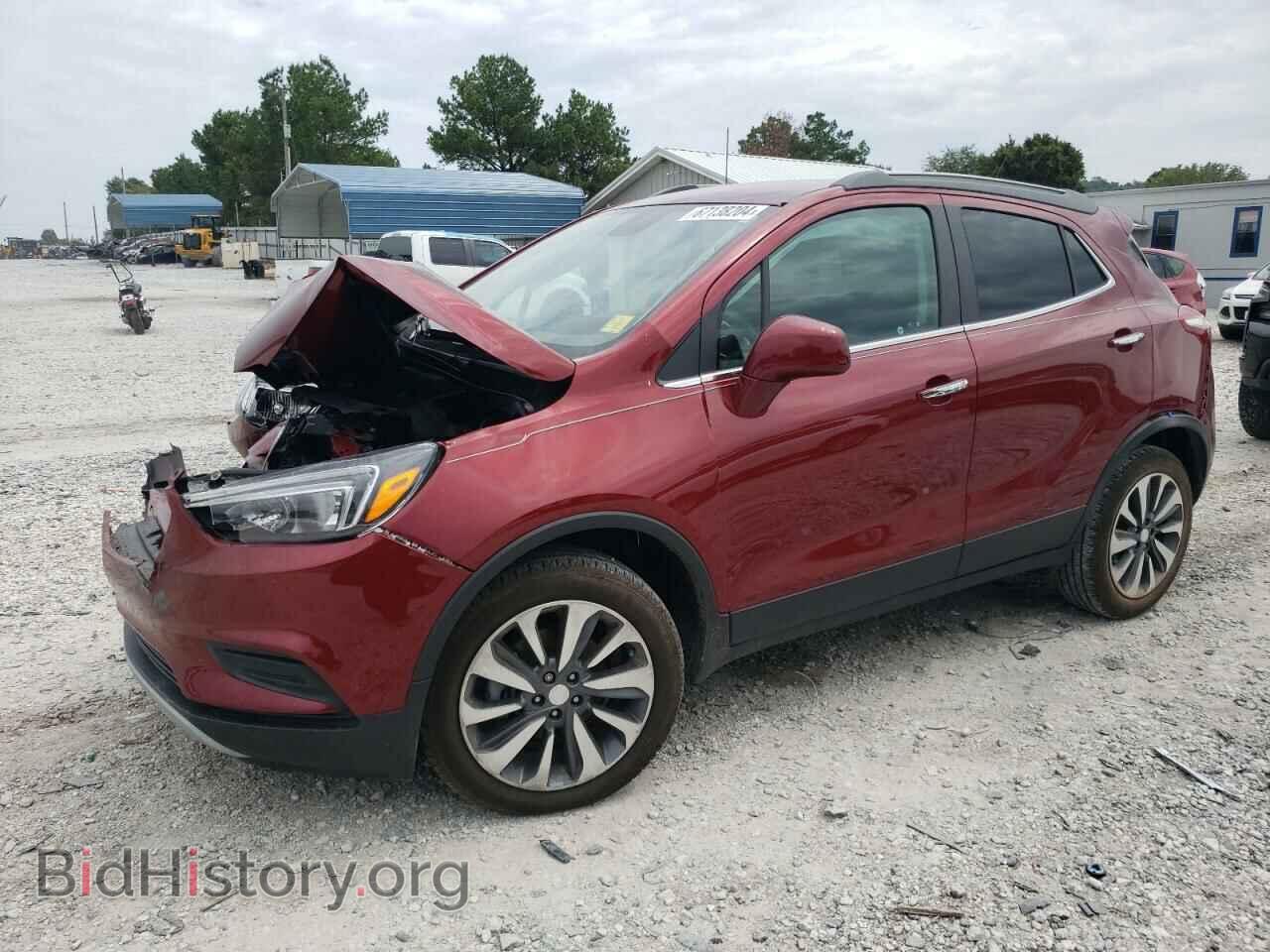 Photo KL4CJASB4MB330002 - BUICK ENCORE 2021