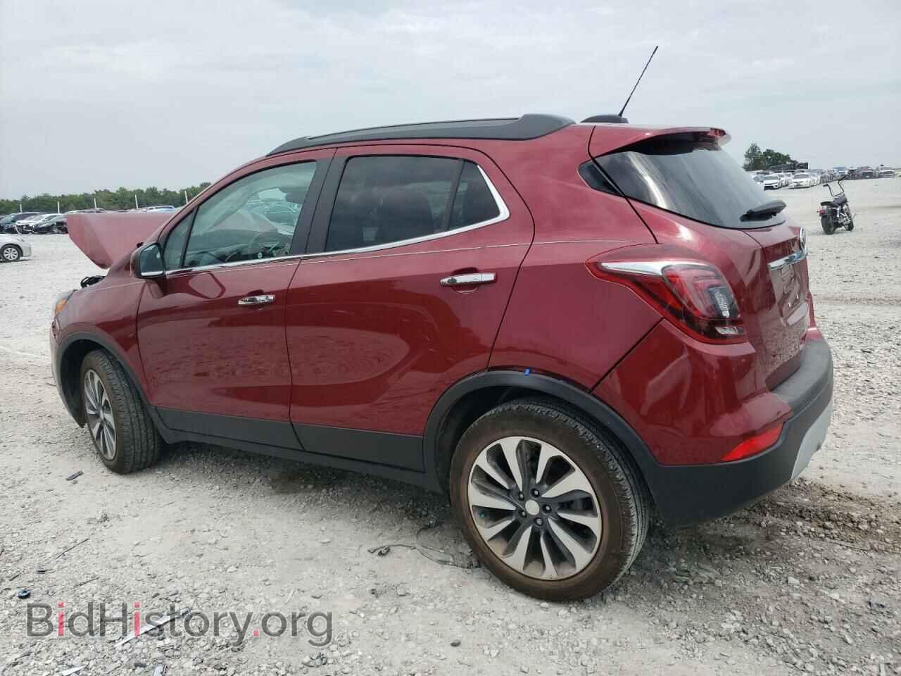 2021 BUICK ENCORE - VIN: KL4CJASB4MB330002 - Photo 2