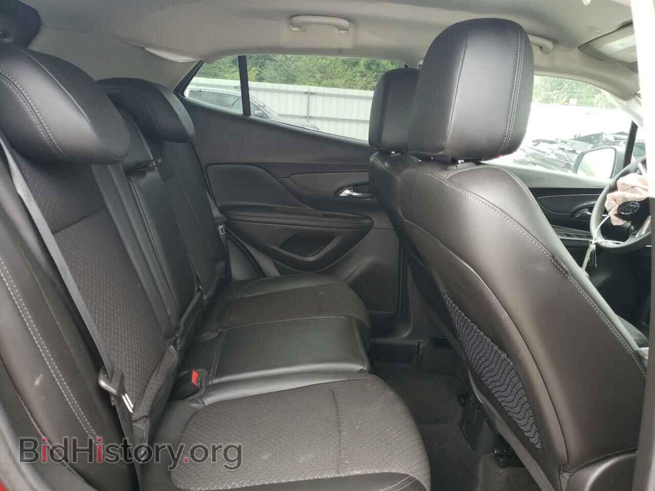 2021 BUICK ENCORE - VIN: KL4CJASB4MB330002 - Photo 11