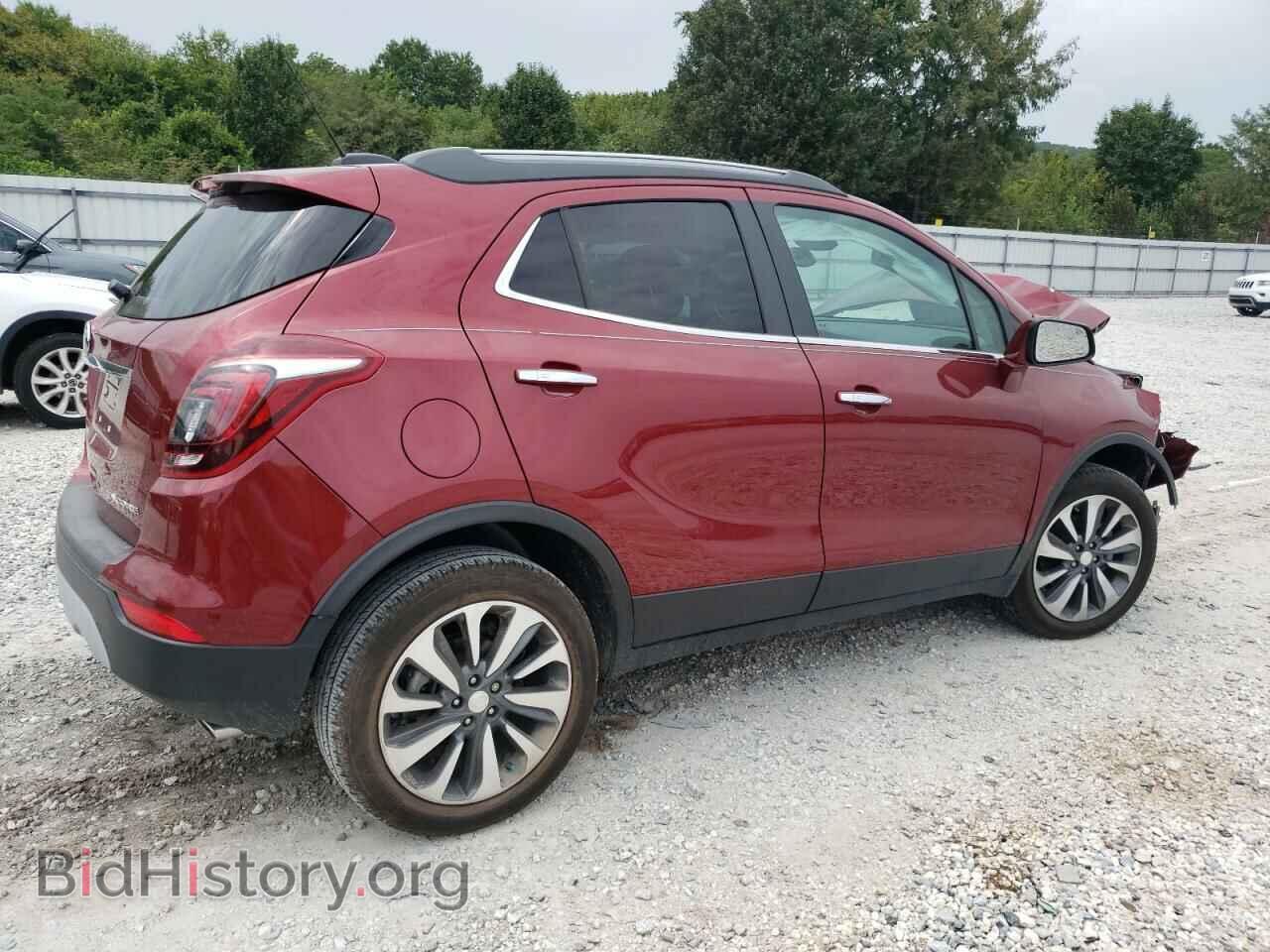 2021 BUICK ENCORE - VIN: KL4CJASB4MB330002 - Photo 3