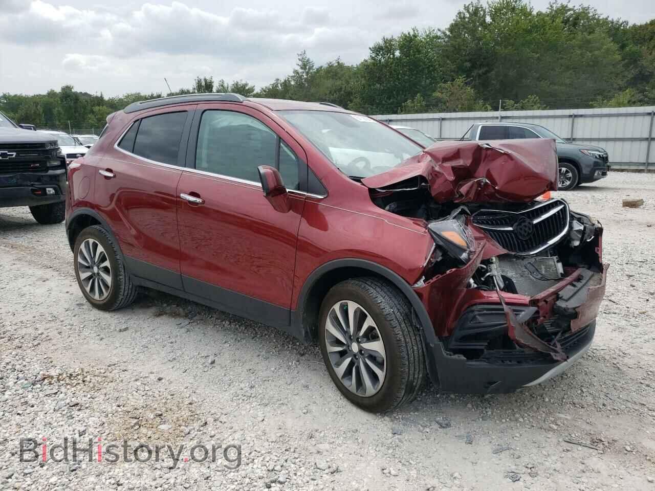 2021 BUICK ENCORE - VIN: KL4CJASB4MB330002 - Photo 4