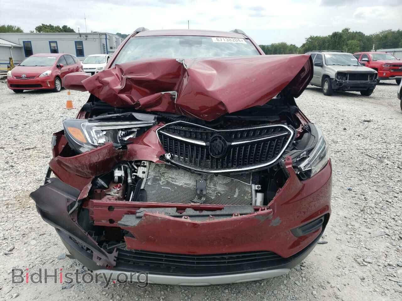 2021 BUICK ENCORE - VIN: KL4CJASB4MB330002 - Photo 5