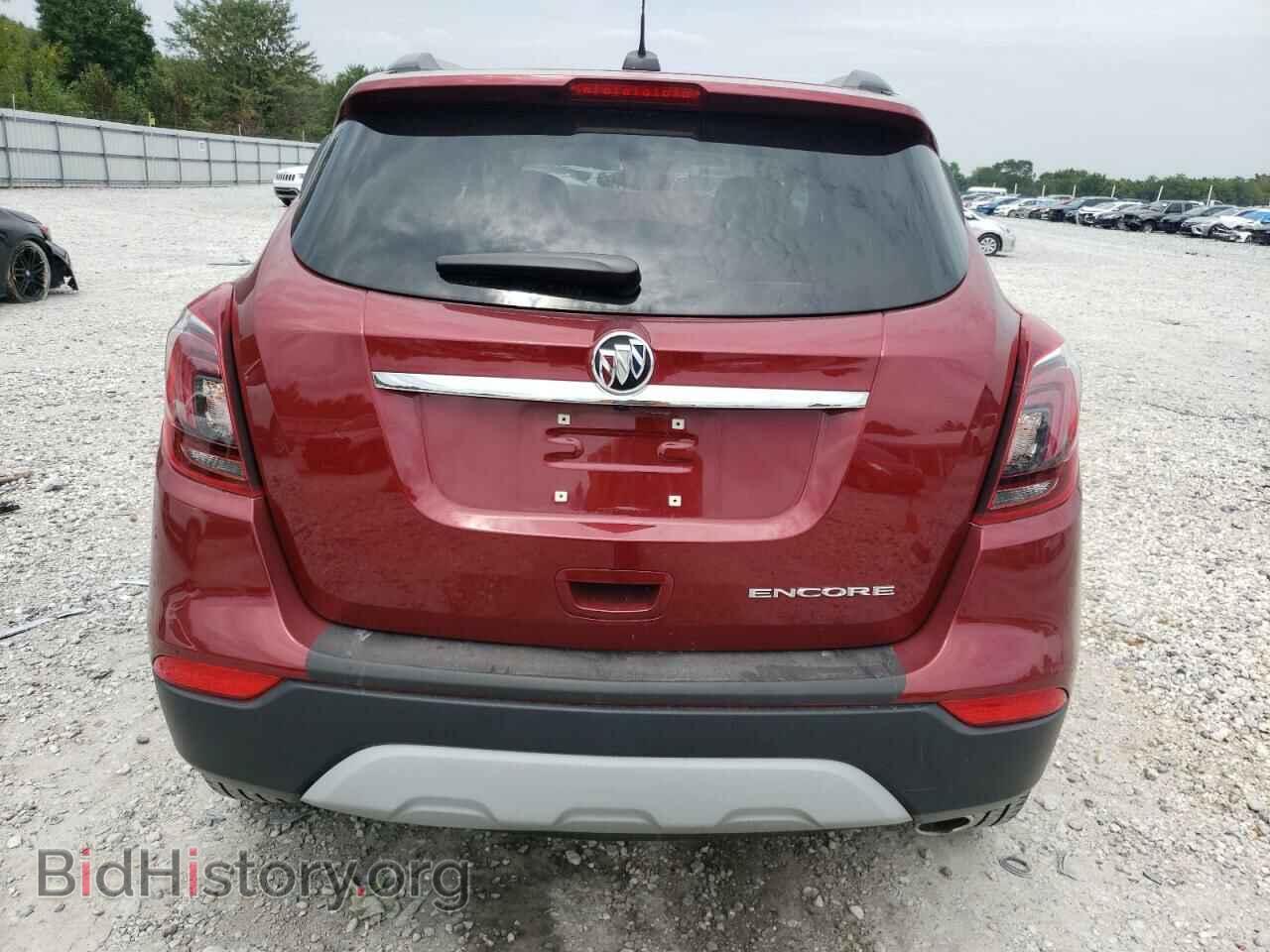 2021 BUICK ENCORE - VIN: KL4CJASB4MB330002 - Photo 6