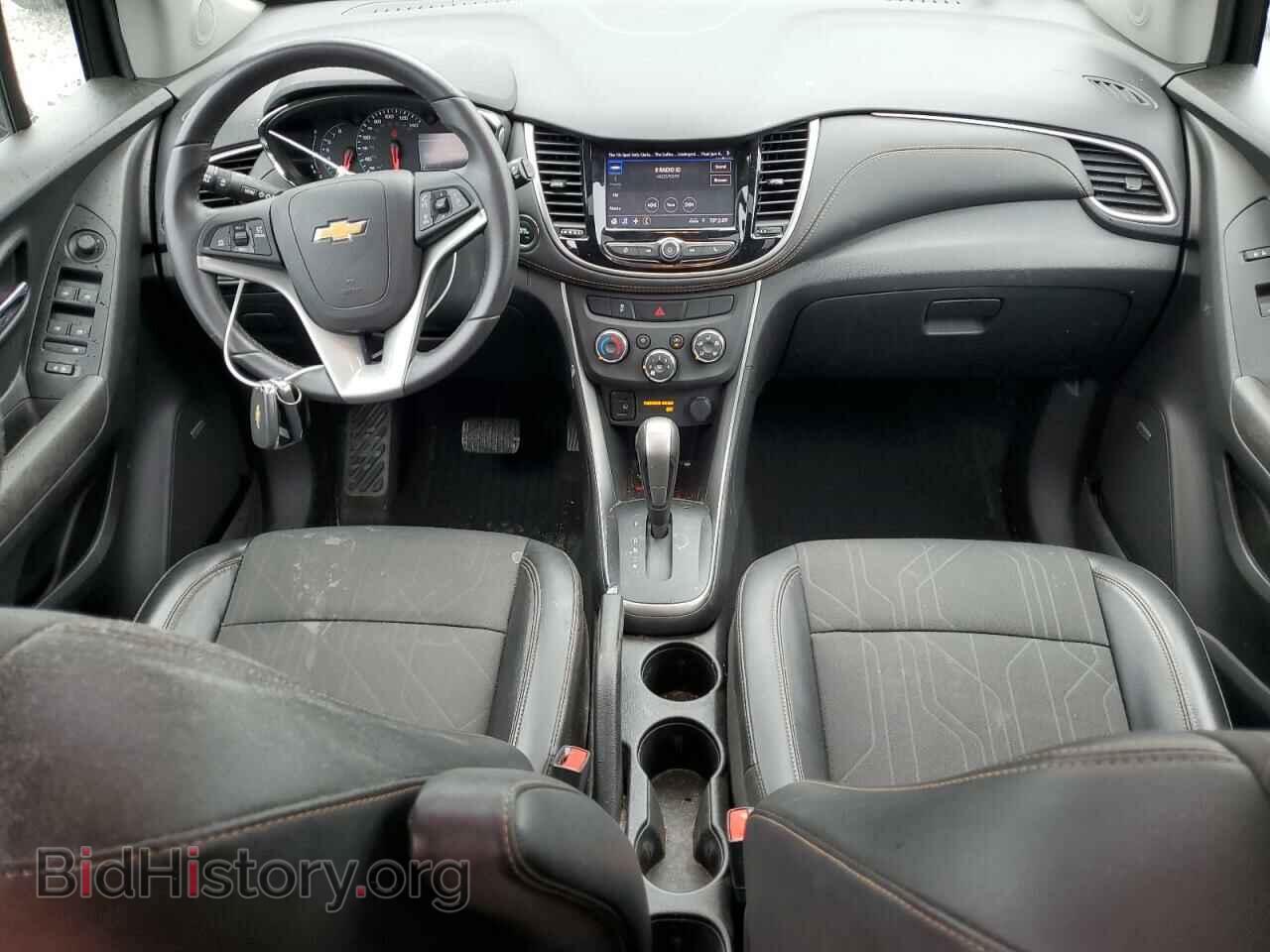 2020 CHEVROLET TRAX - VIN: KL7CJPSB1LB334206 - Фото 8
